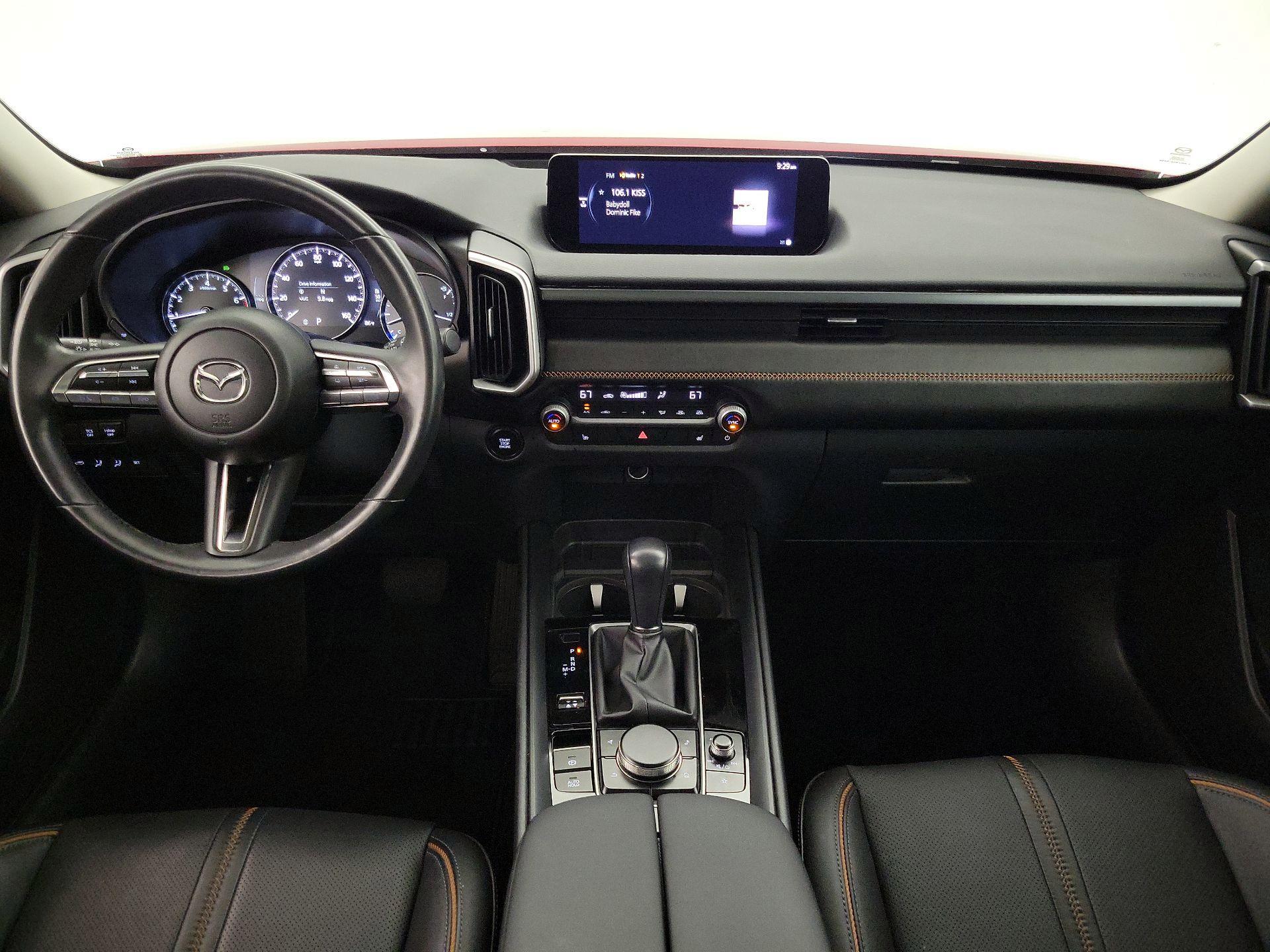 Thumbnail: 2024 Mazda CX-50 - 9