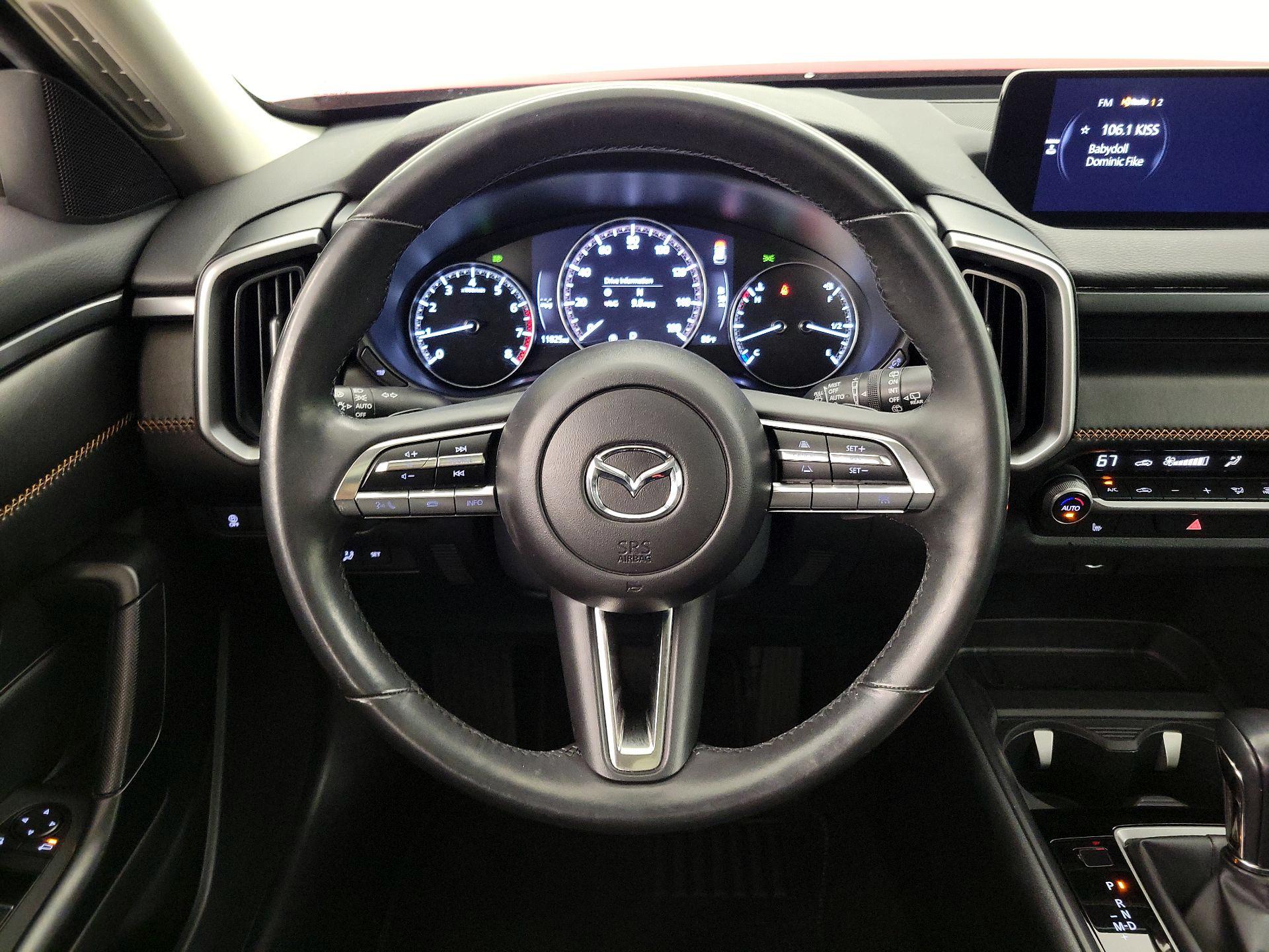 Thumbnail: 2024 Mazda CX-50 - 10