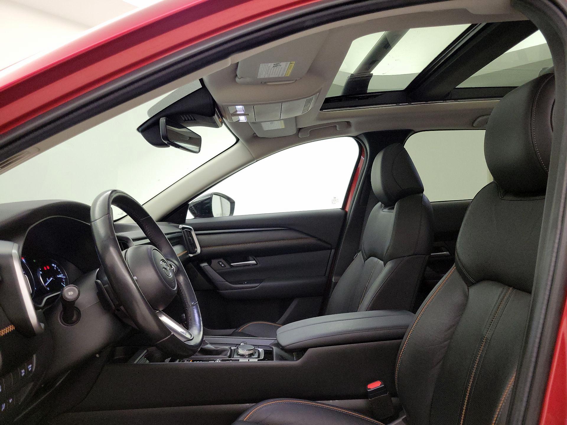 Thumbnail: 2024 Mazda CX-50 - 18