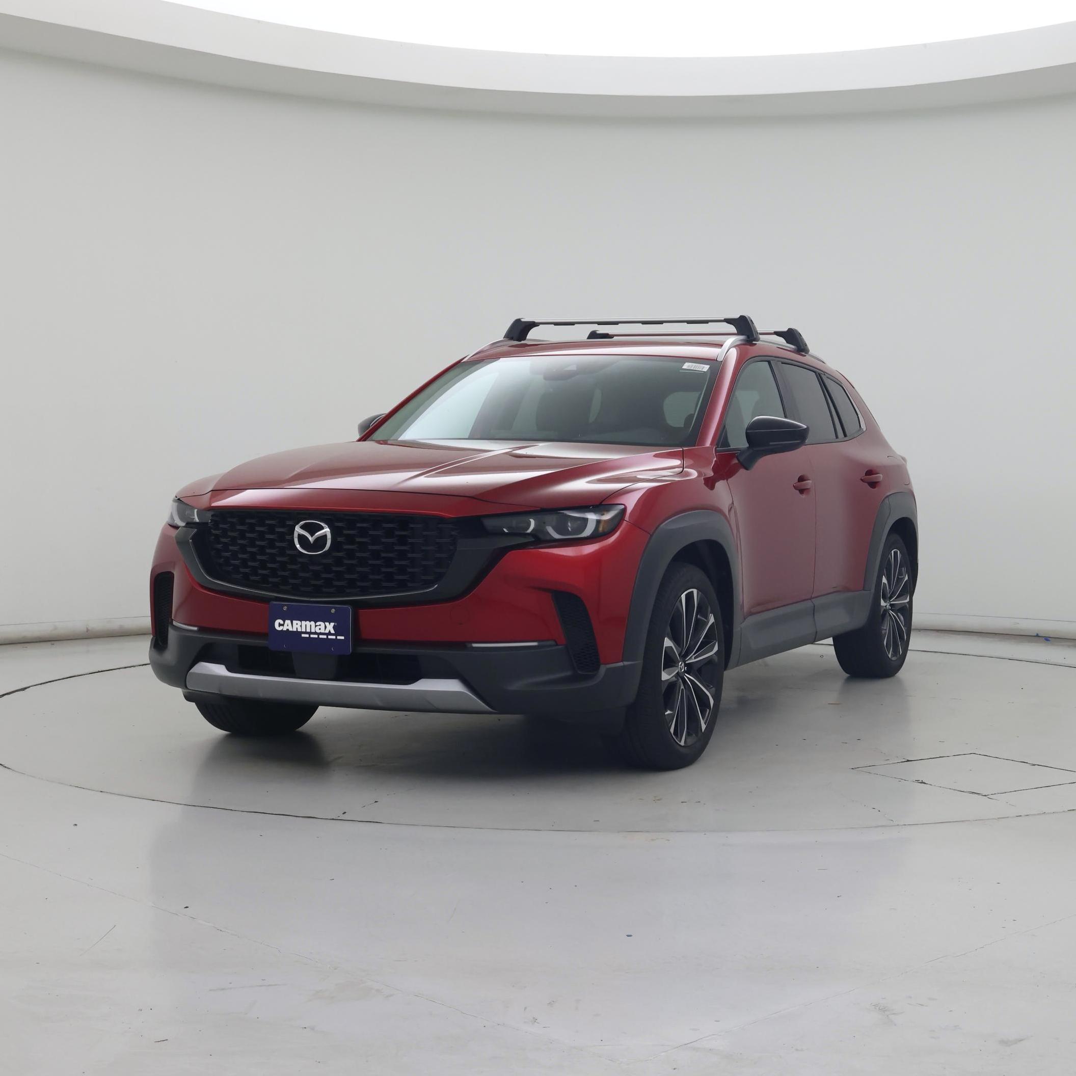 Thumbnail: 2024 Mazda CX-50 - 4