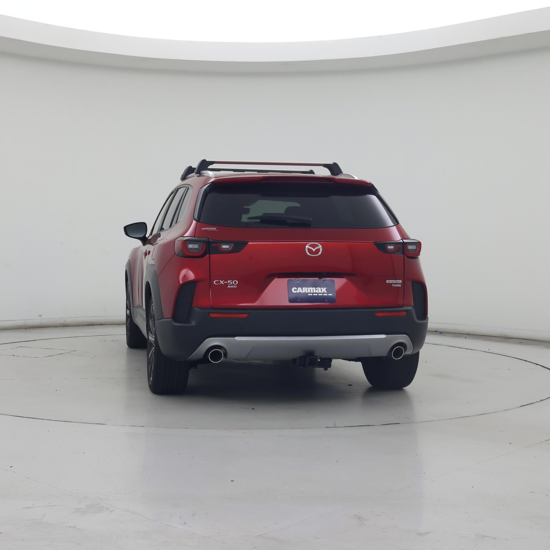 Thumbnail: 2024 Mazda CX-50 - 6