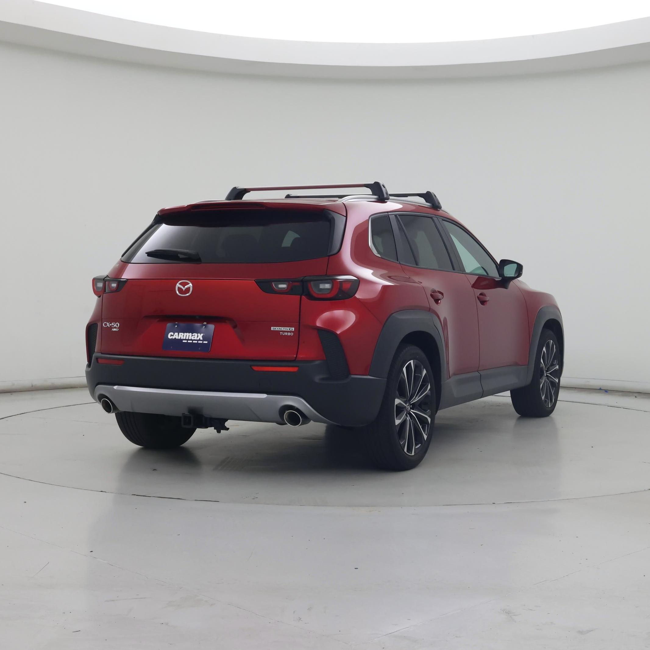 Thumbnail: 2024 Mazda CX-50 - 8