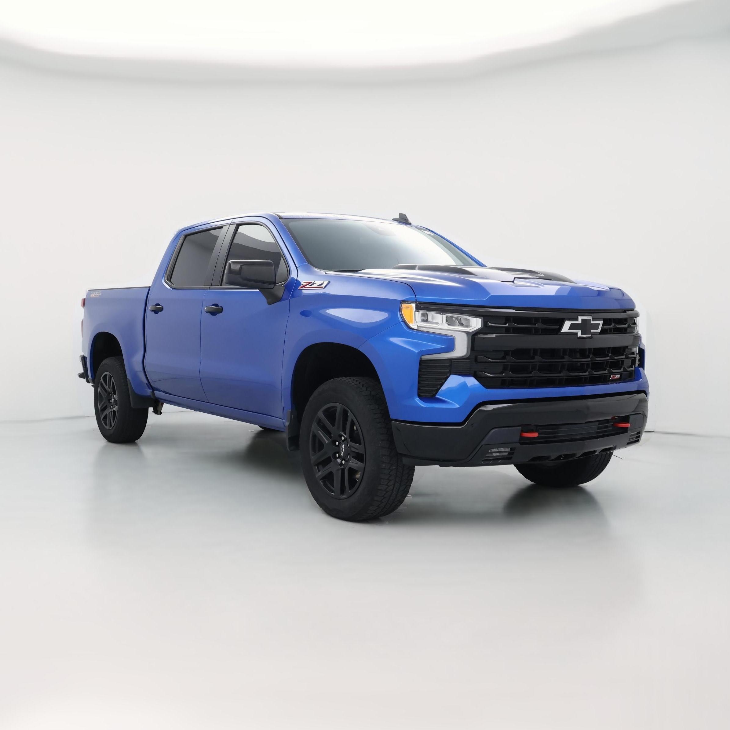 Thumbnail: 2023 Chevrolet Silverado 1500 - 1