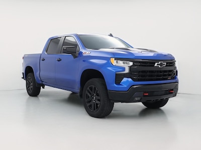 2023 Chevrolet Silverado 1500 LT Trail Boss