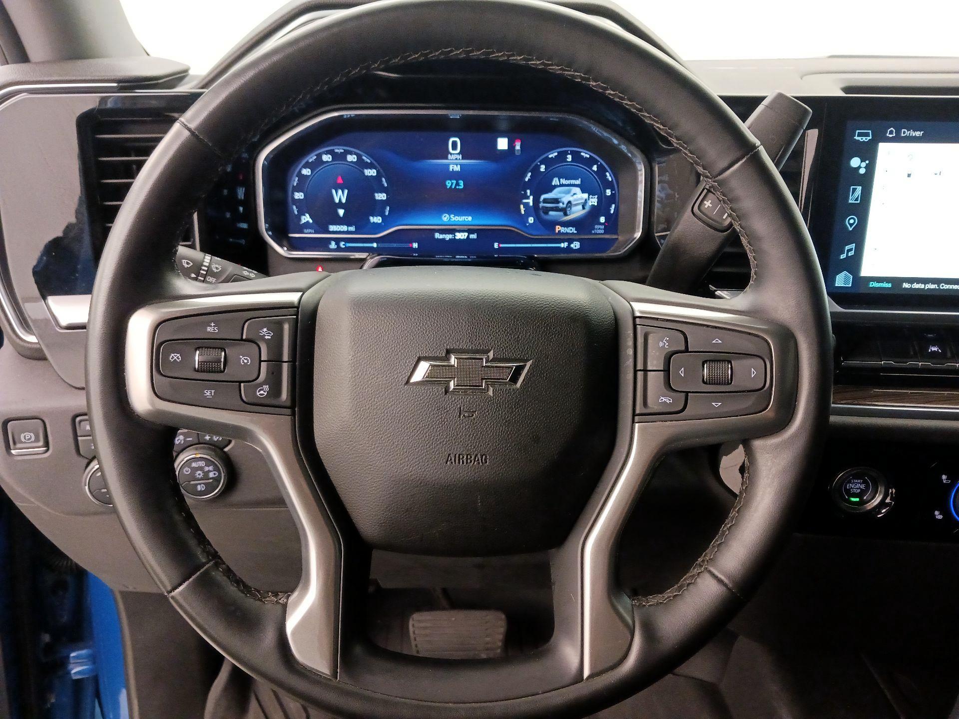 Thumbnail: 2023 Chevrolet Silverado 1500 - 10