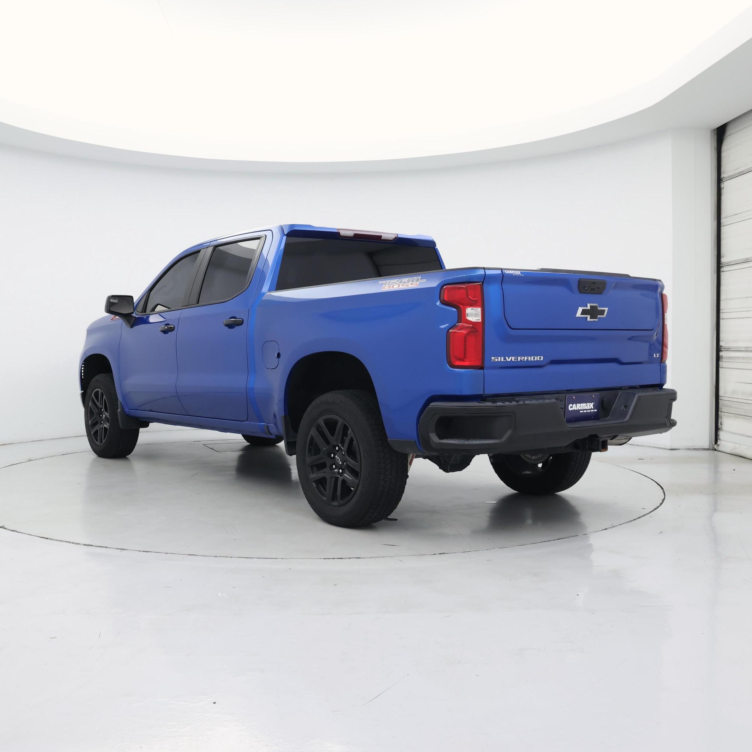 Thumbnail: 2023 Chevrolet Silverado 1500 - 2