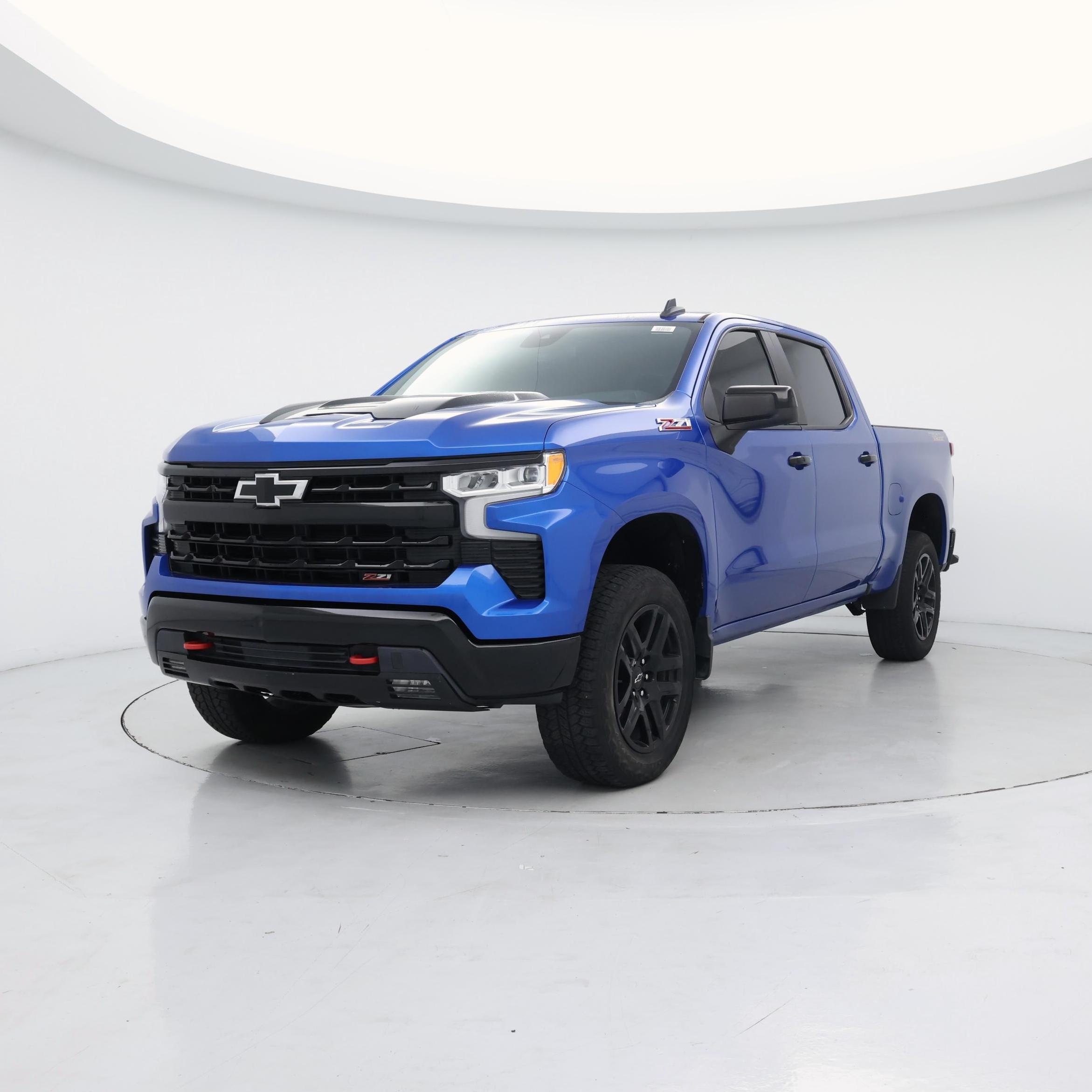 Thumbnail: 2023 Chevrolet Silverado 1500 - 4