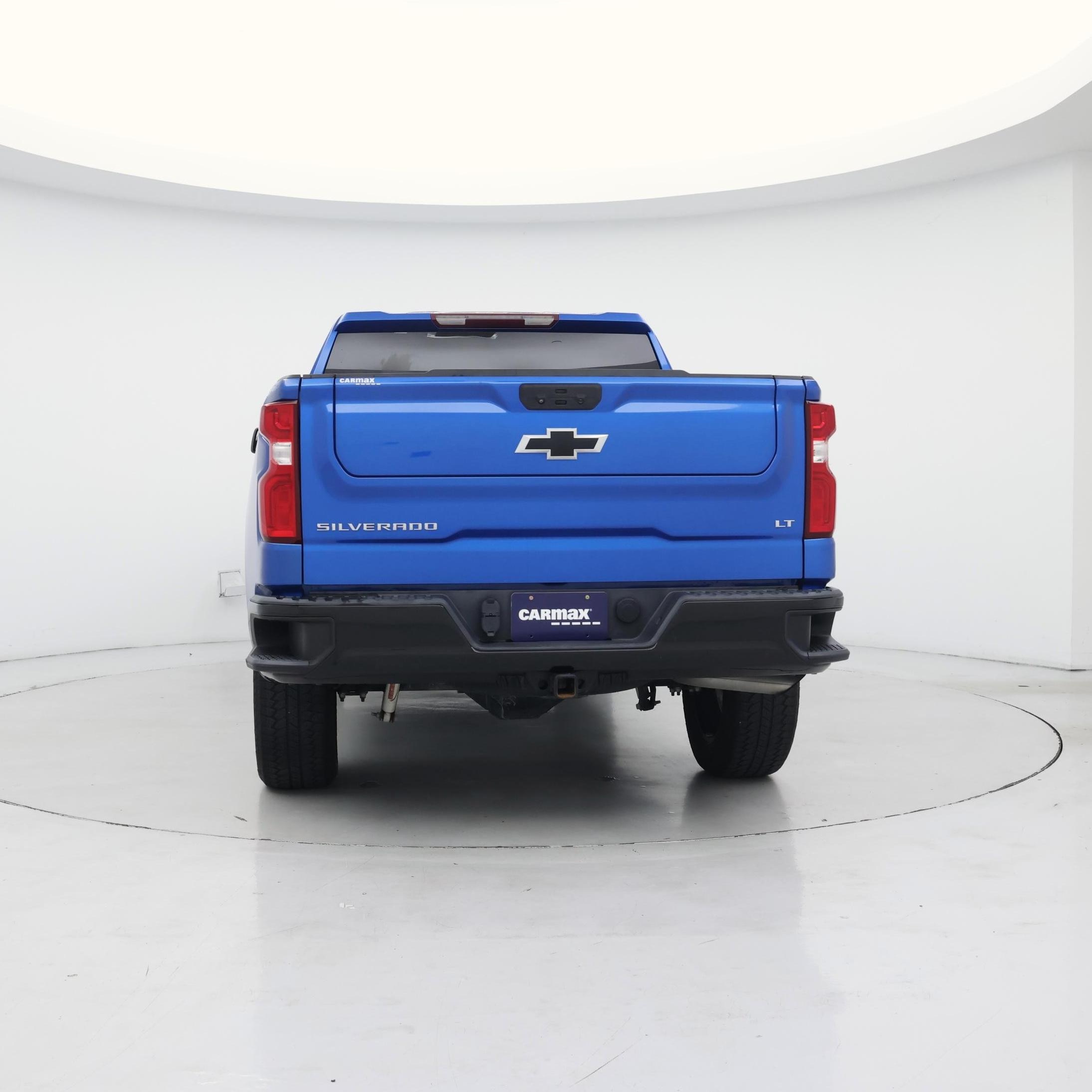 Thumbnail: 2023 Chevrolet Silverado 1500 - 6
