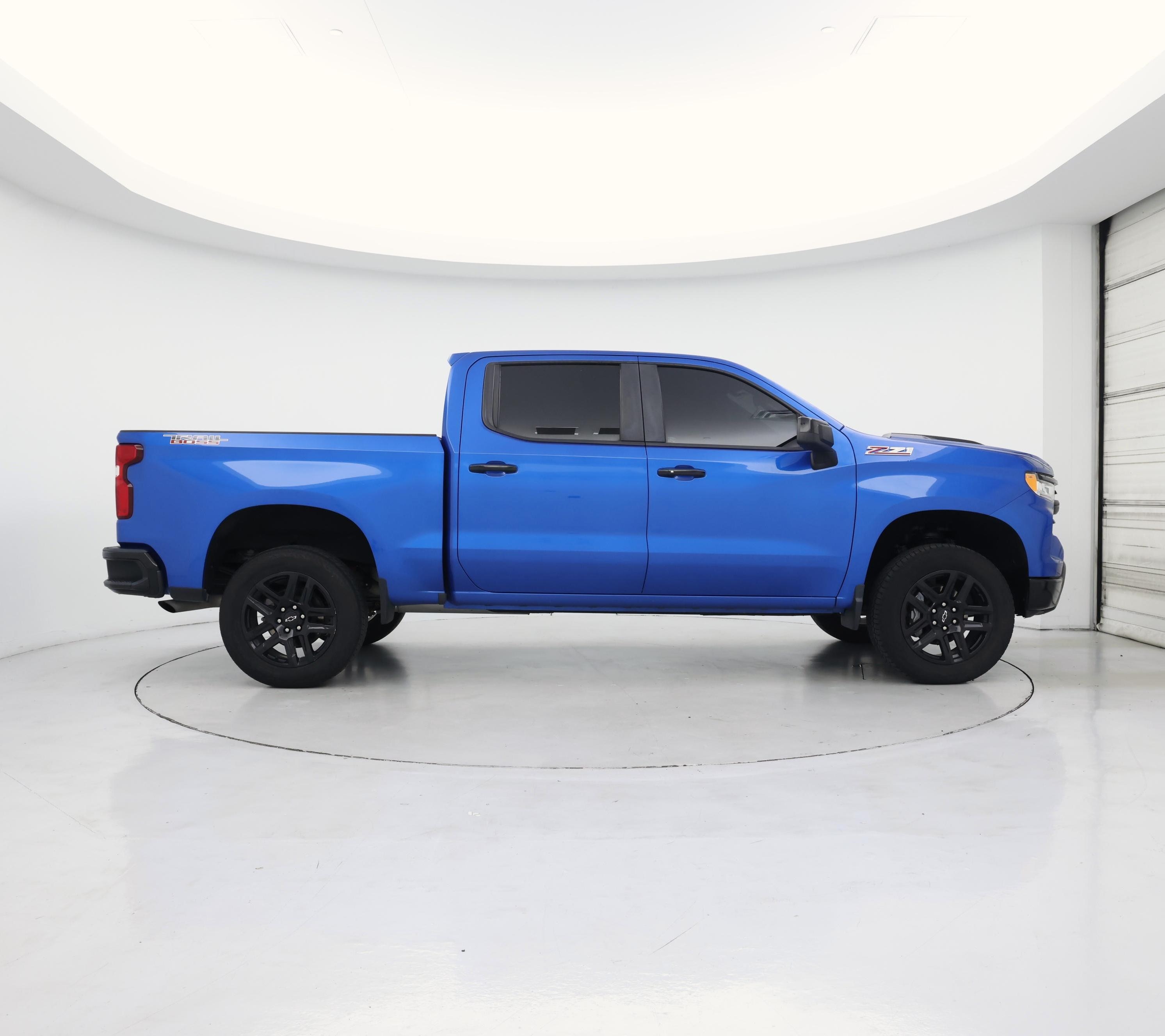 Thumbnail: 2023 Chevrolet Silverado 1500 - 7