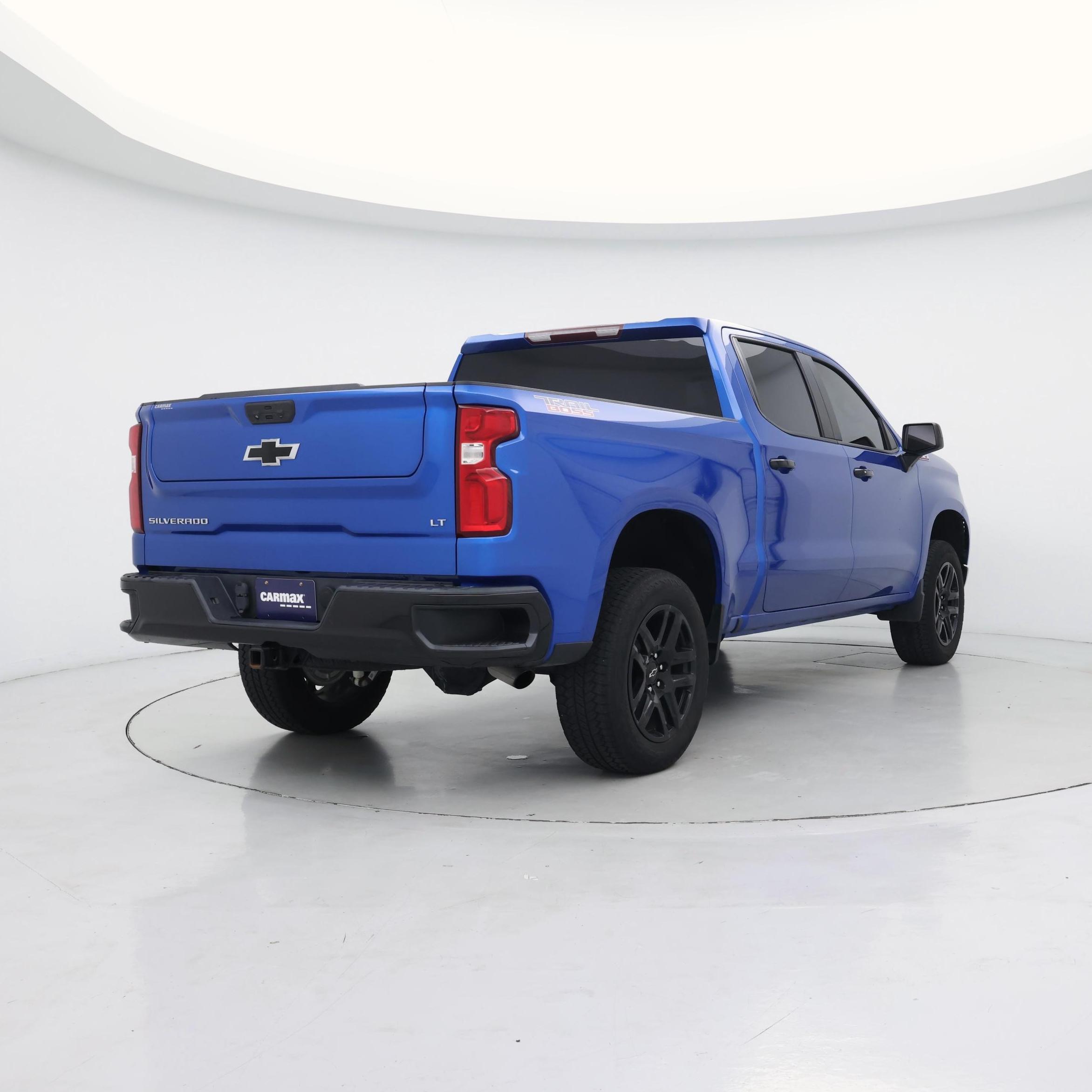 Thumbnail: 2023 Chevrolet Silverado 1500 - 8