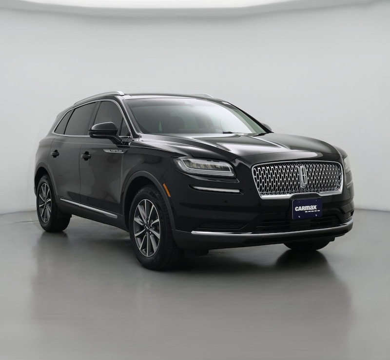 2021 Lincoln Nautilus Standard