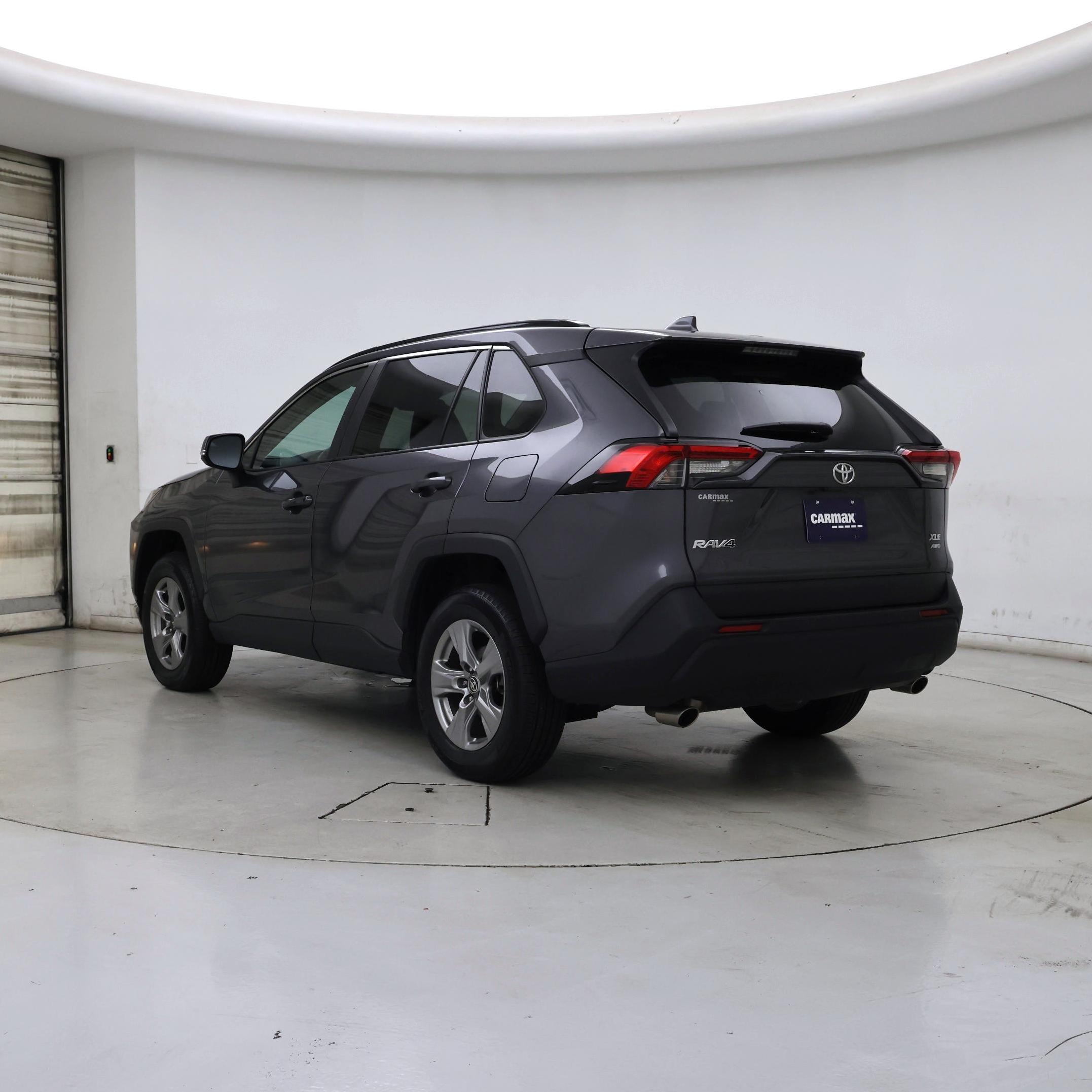 Thumbnail: 2024 Toyota RAV4 - 2