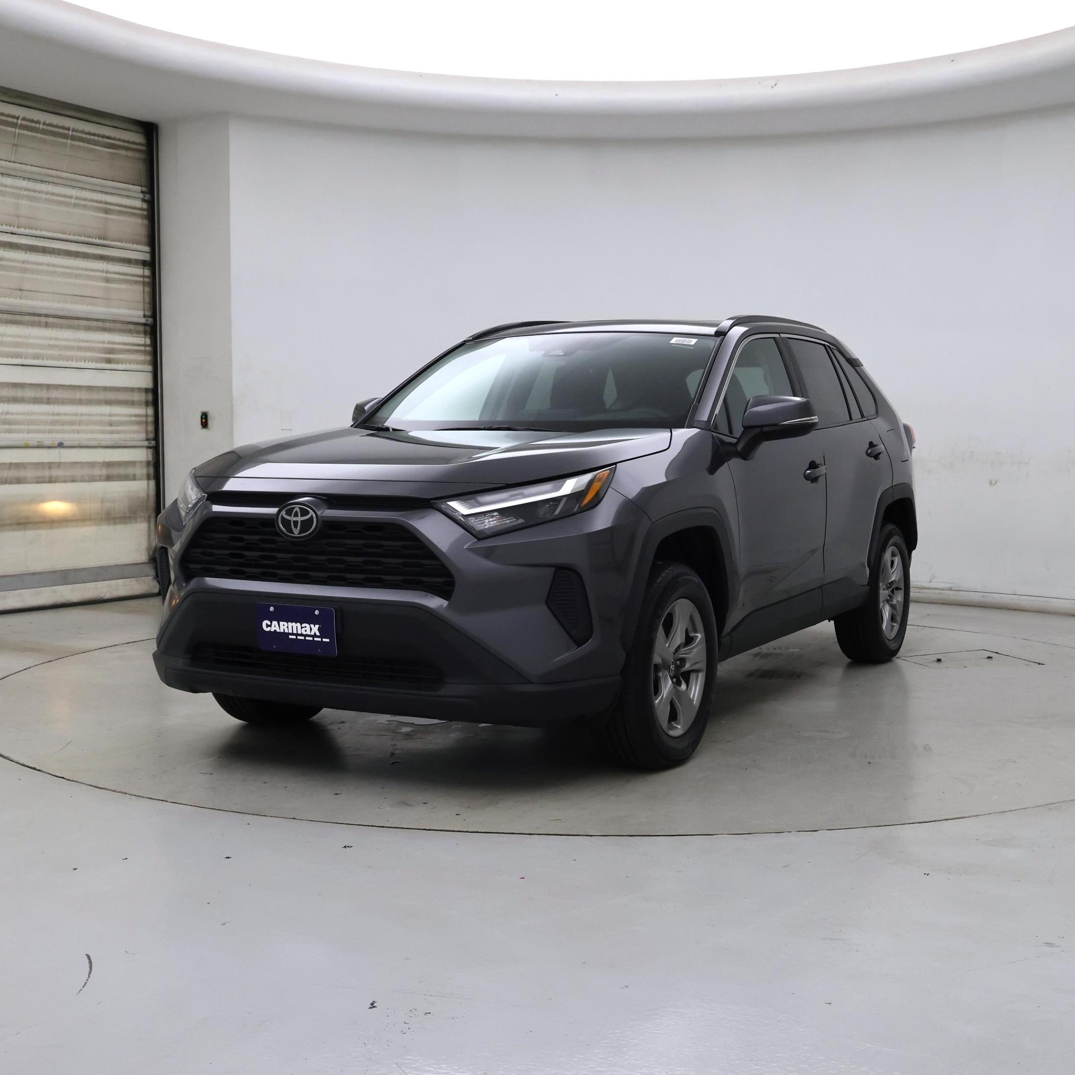 Thumbnail: 2024 Toyota RAV4 - 4