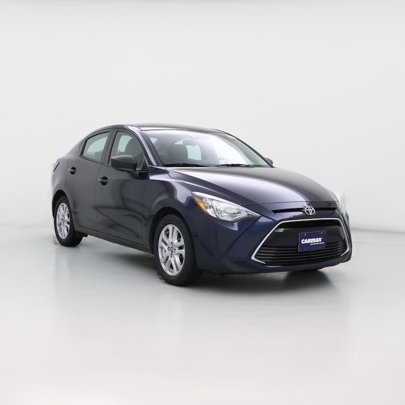 2017 Toyota Yaris iA