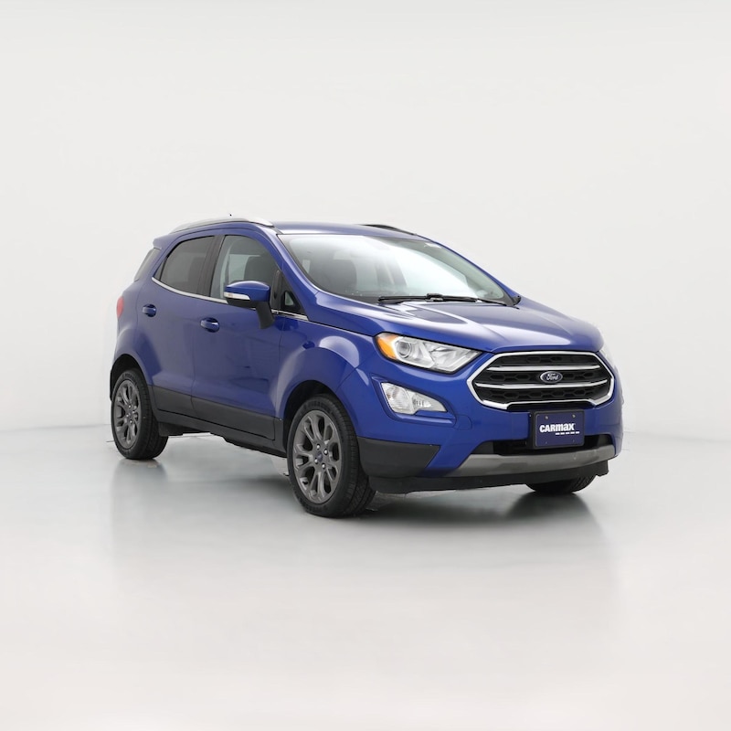 2018 Ford EcoSport Titanium