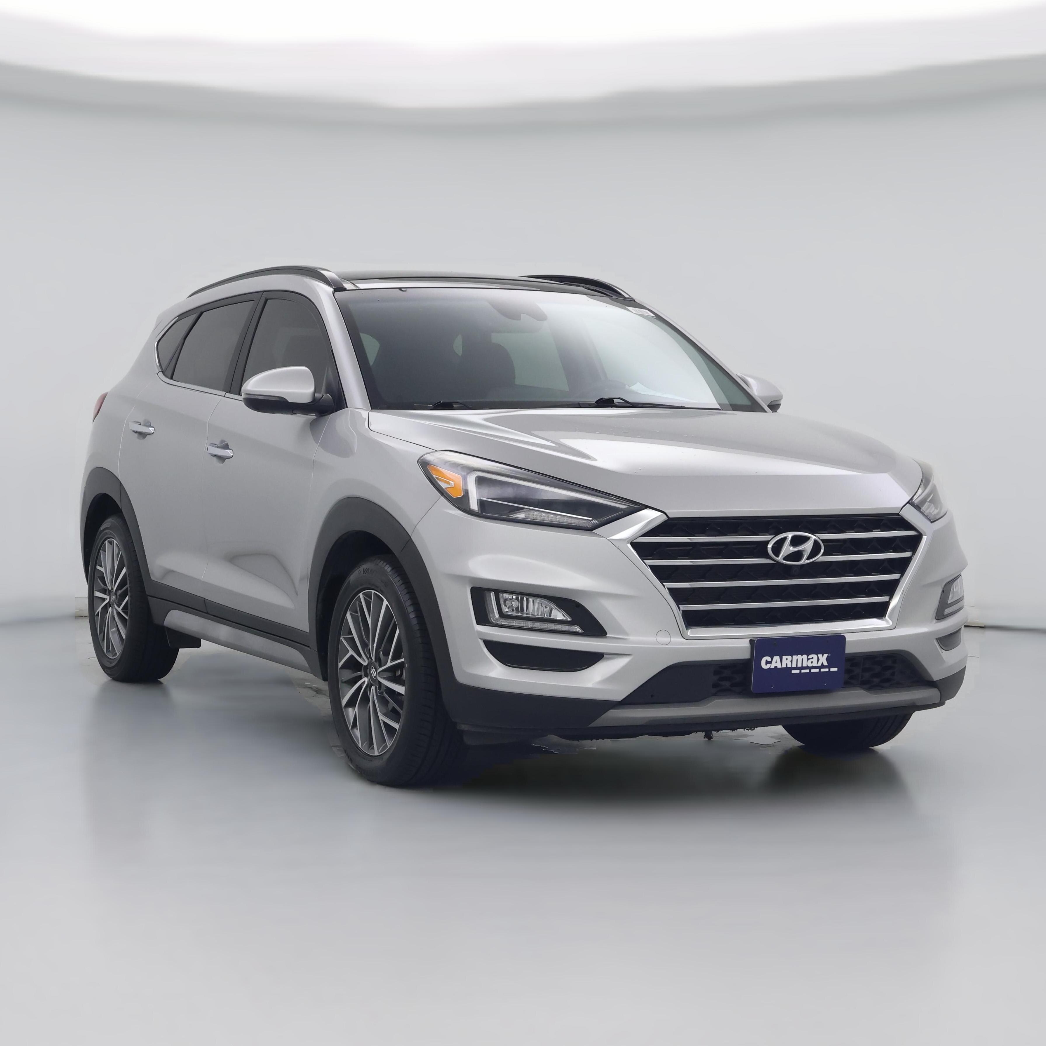 Thumbnail: 2020 Hyundai Tucson - 1