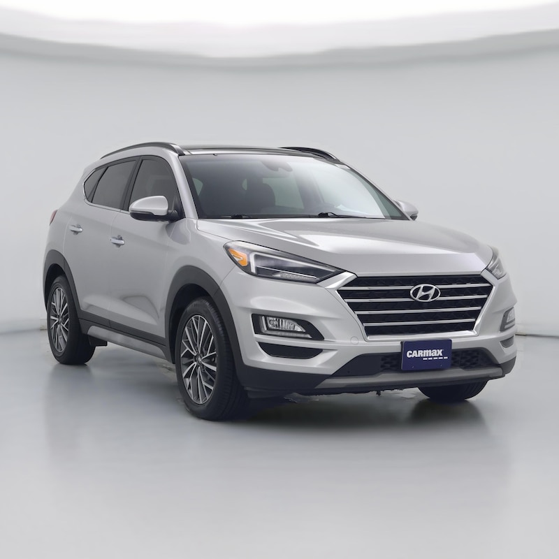2020 Hyundai Tucson Ultimate