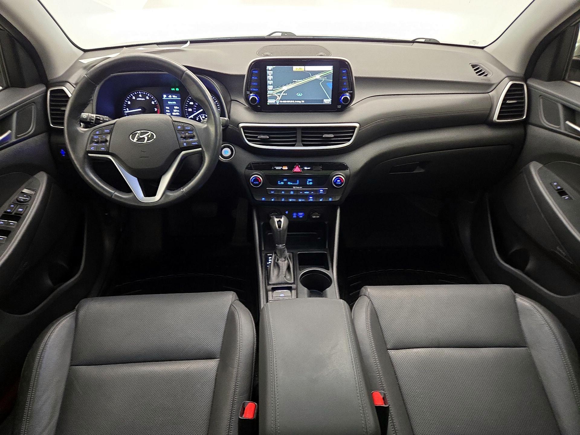 Thumbnail: 2020 Hyundai Tucson - 9
