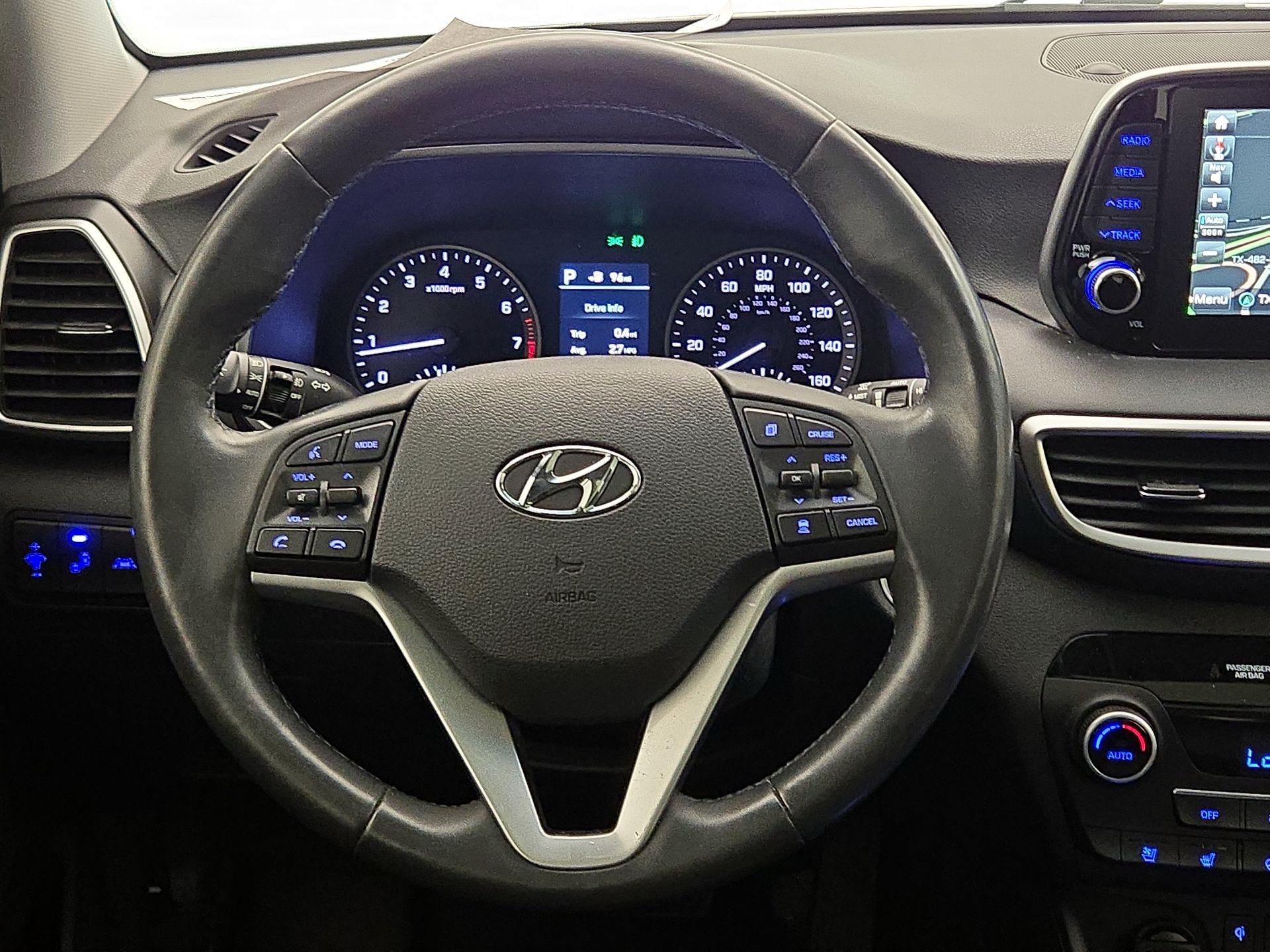 Thumbnail: 2020 Hyundai Tucson - 10