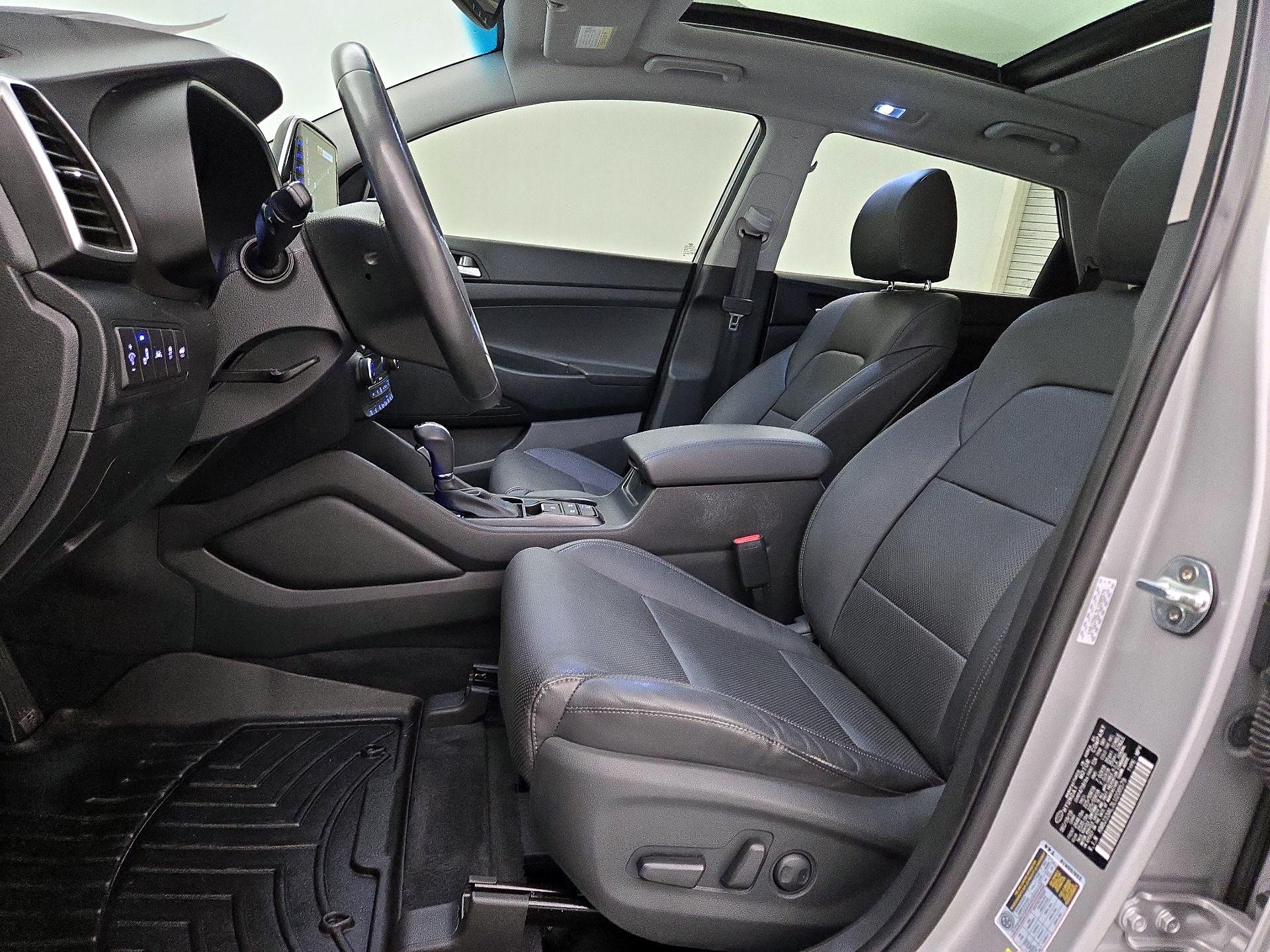 Thumbnail: 2020 Hyundai Tucson - 11