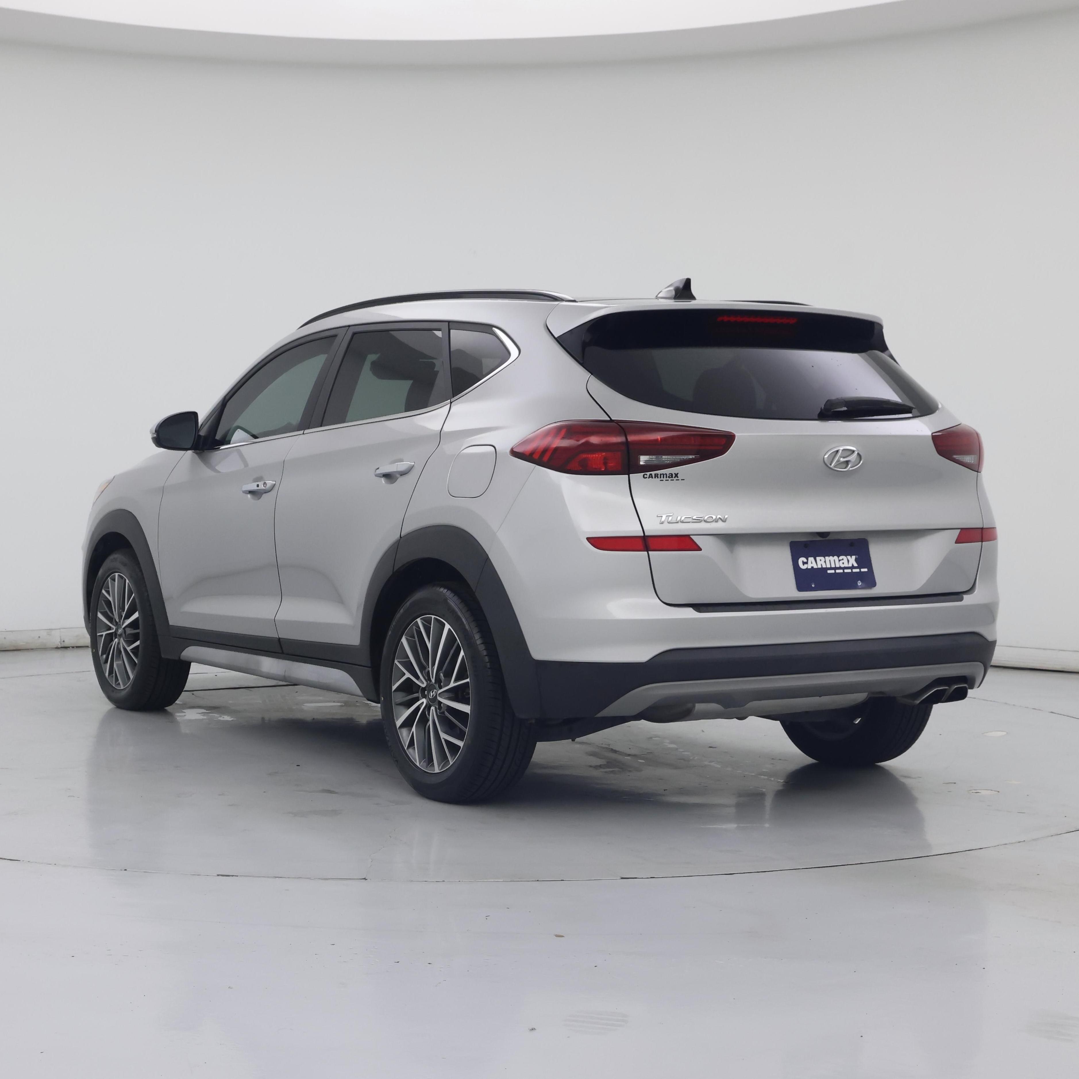 Thumbnail: 2020 Hyundai Tucson - 2