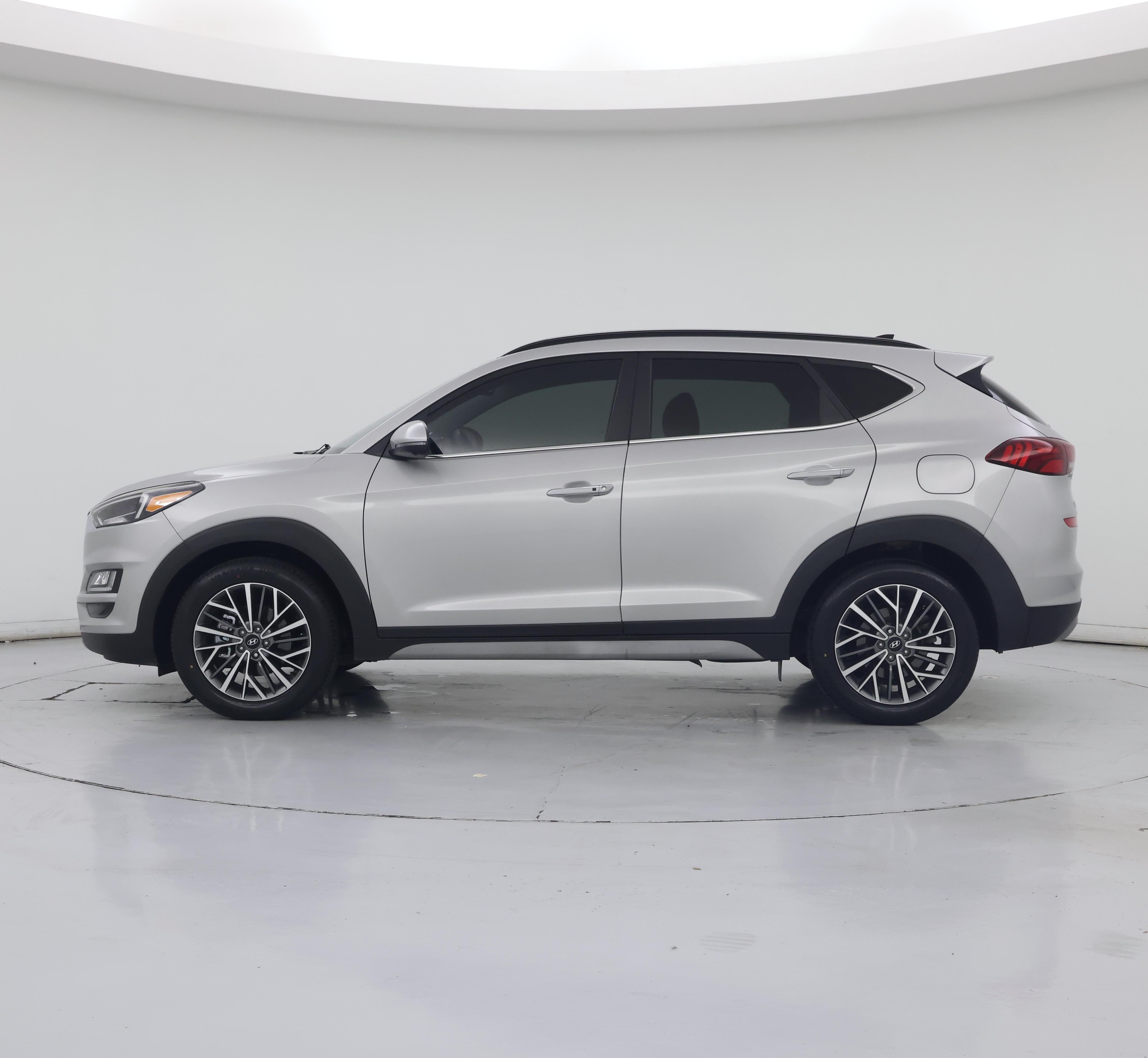 Thumbnail: 2020 Hyundai Tucson - 3