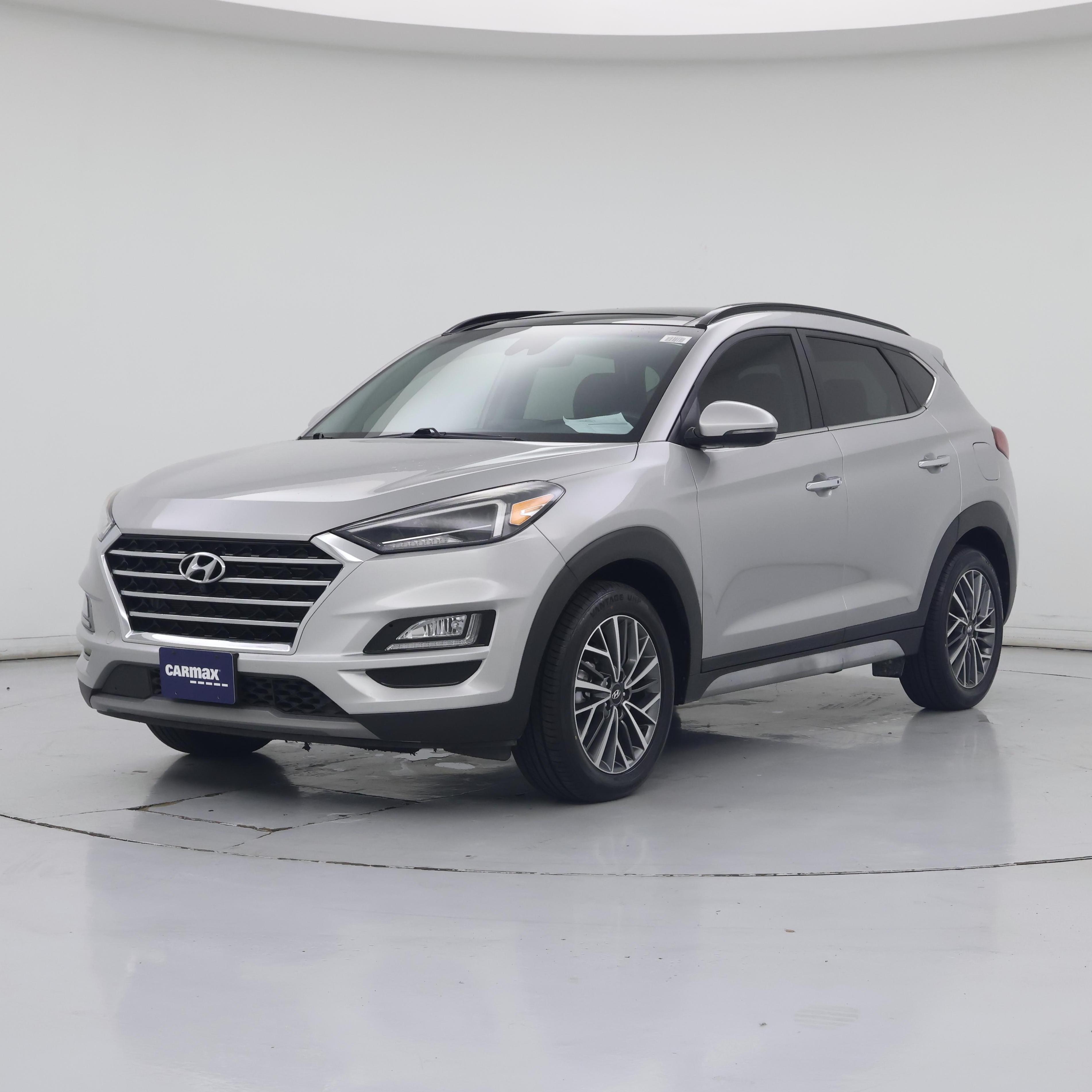 Thumbnail: 2020 Hyundai Tucson - 4