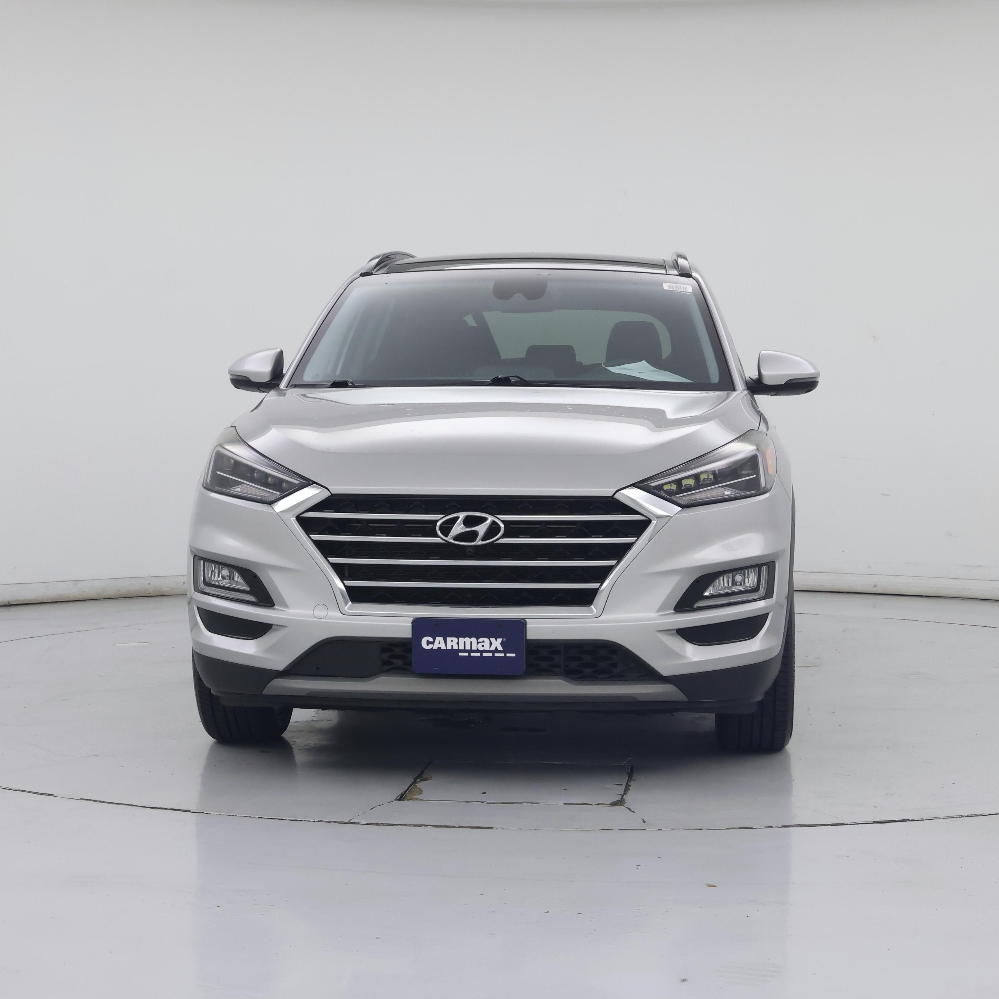 Thumbnail: 2020 Hyundai Tucson - 5