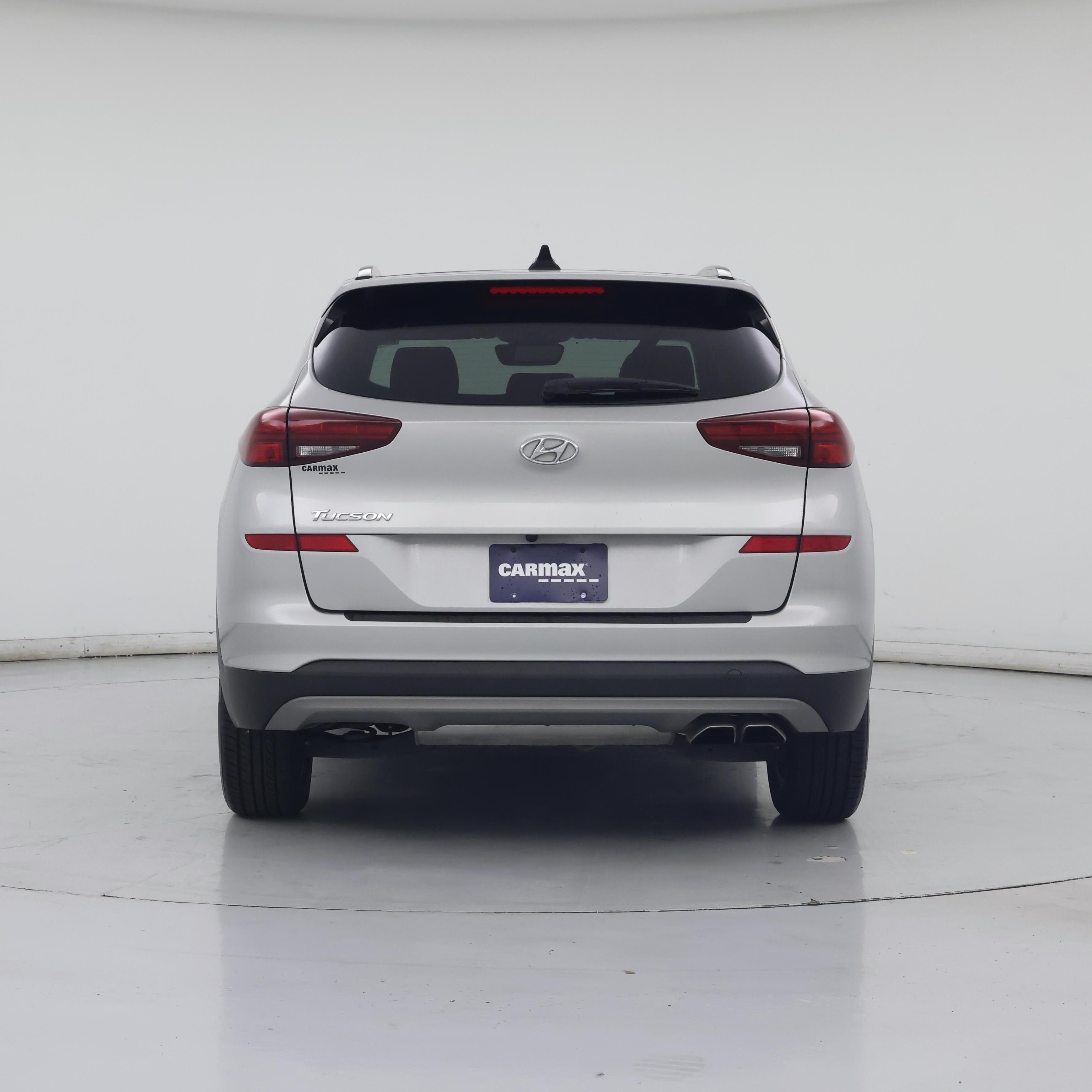 Thumbnail: 2020 Hyundai Tucson - 6