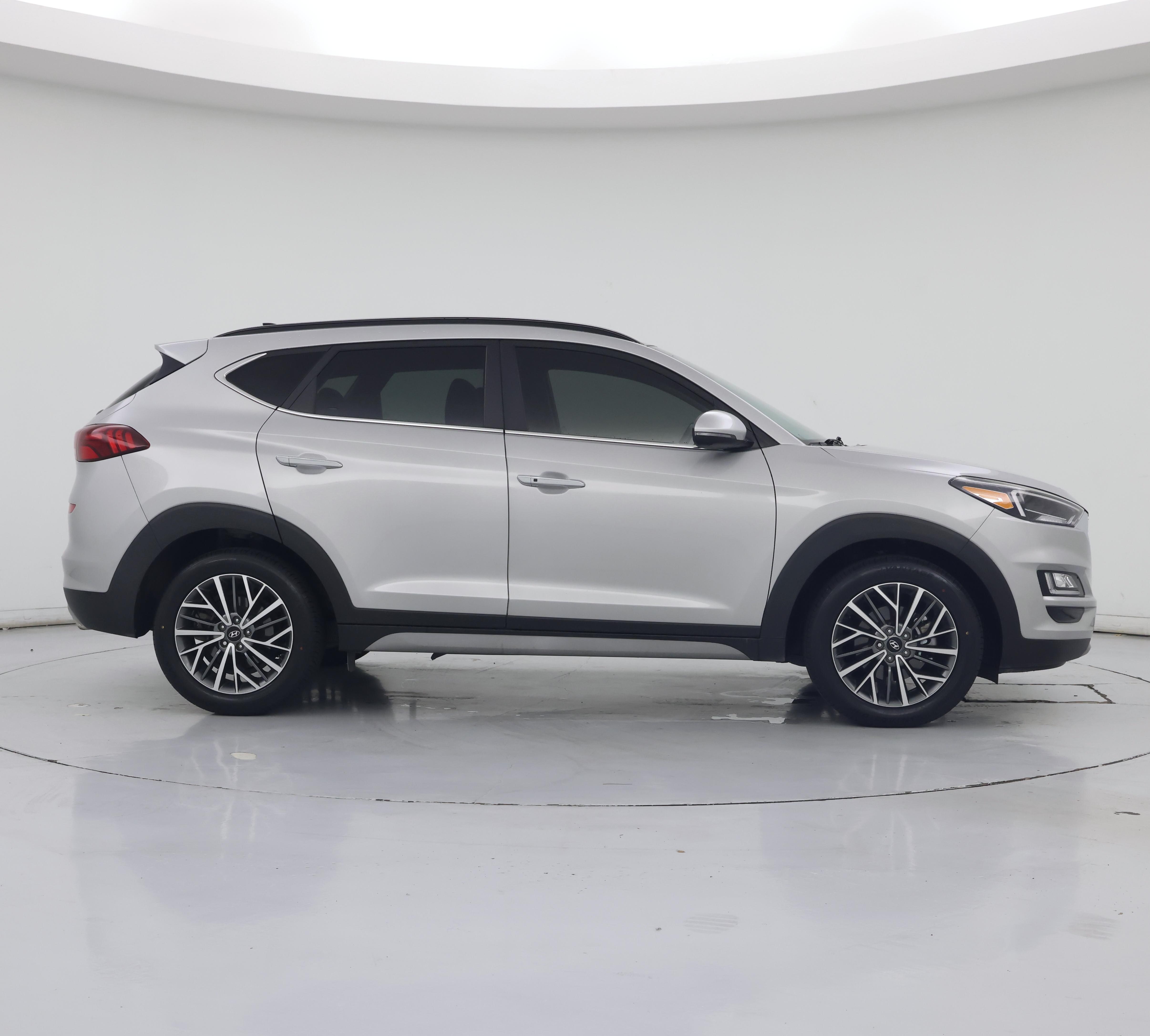 Thumbnail: 2020 Hyundai Tucson - 7