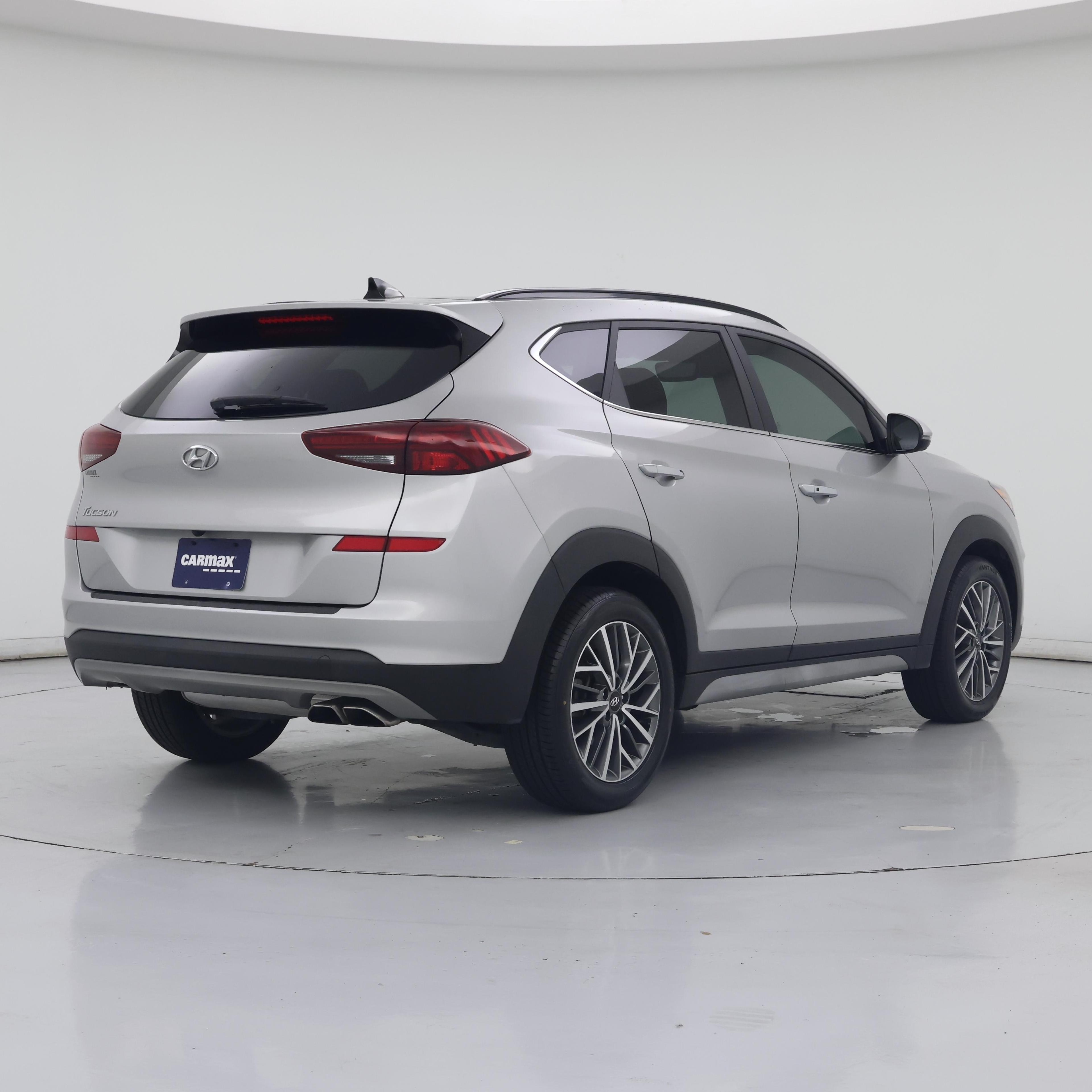 Thumbnail: 2020 Hyundai Tucson - 8