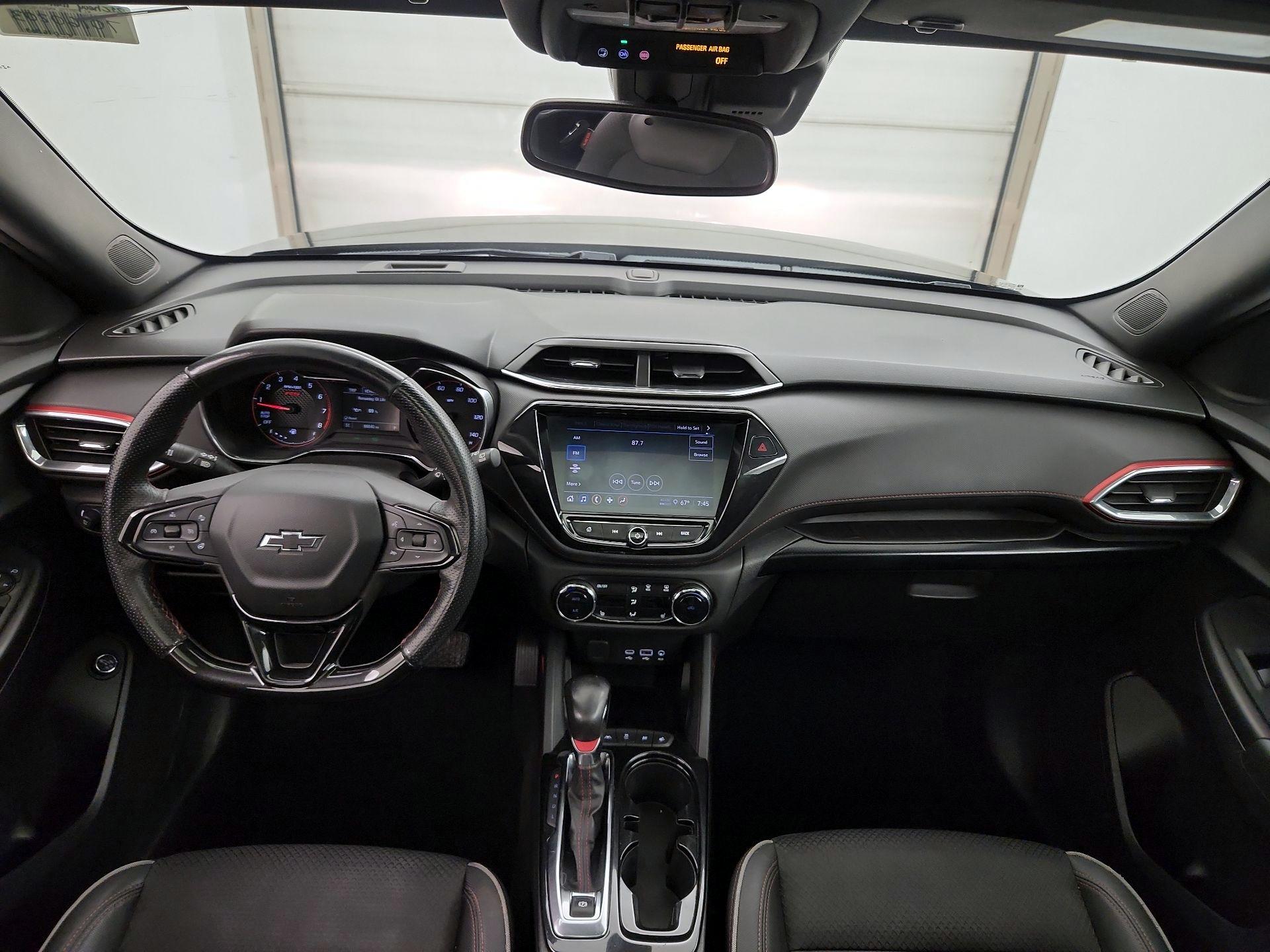 Thumbnail: 2022 Chevrolet TrailBlazer - 9