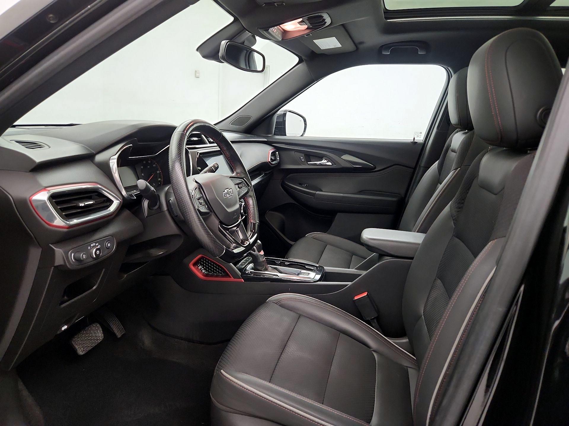 Thumbnail: 2022 Chevrolet TrailBlazer - 11