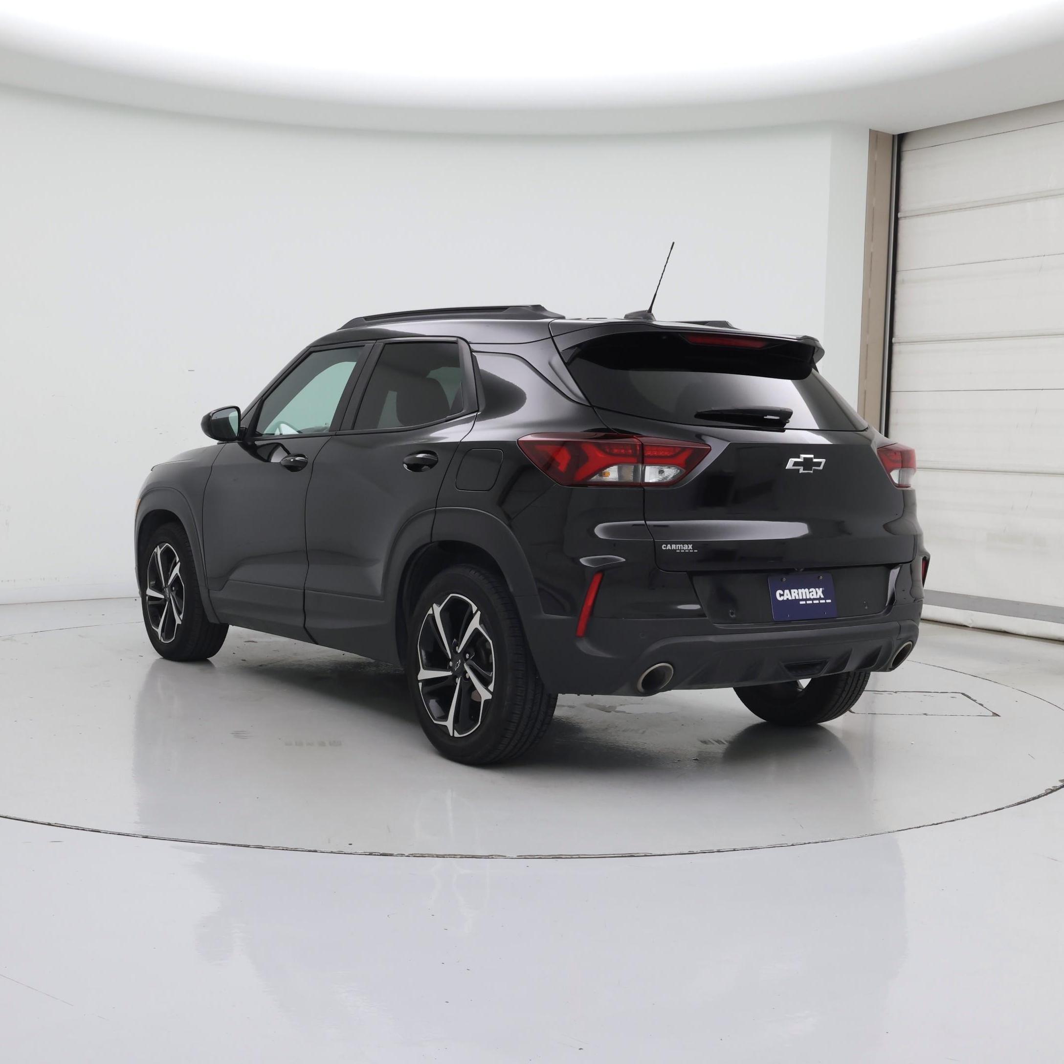 Thumbnail: 2022 Chevrolet TrailBlazer - 2