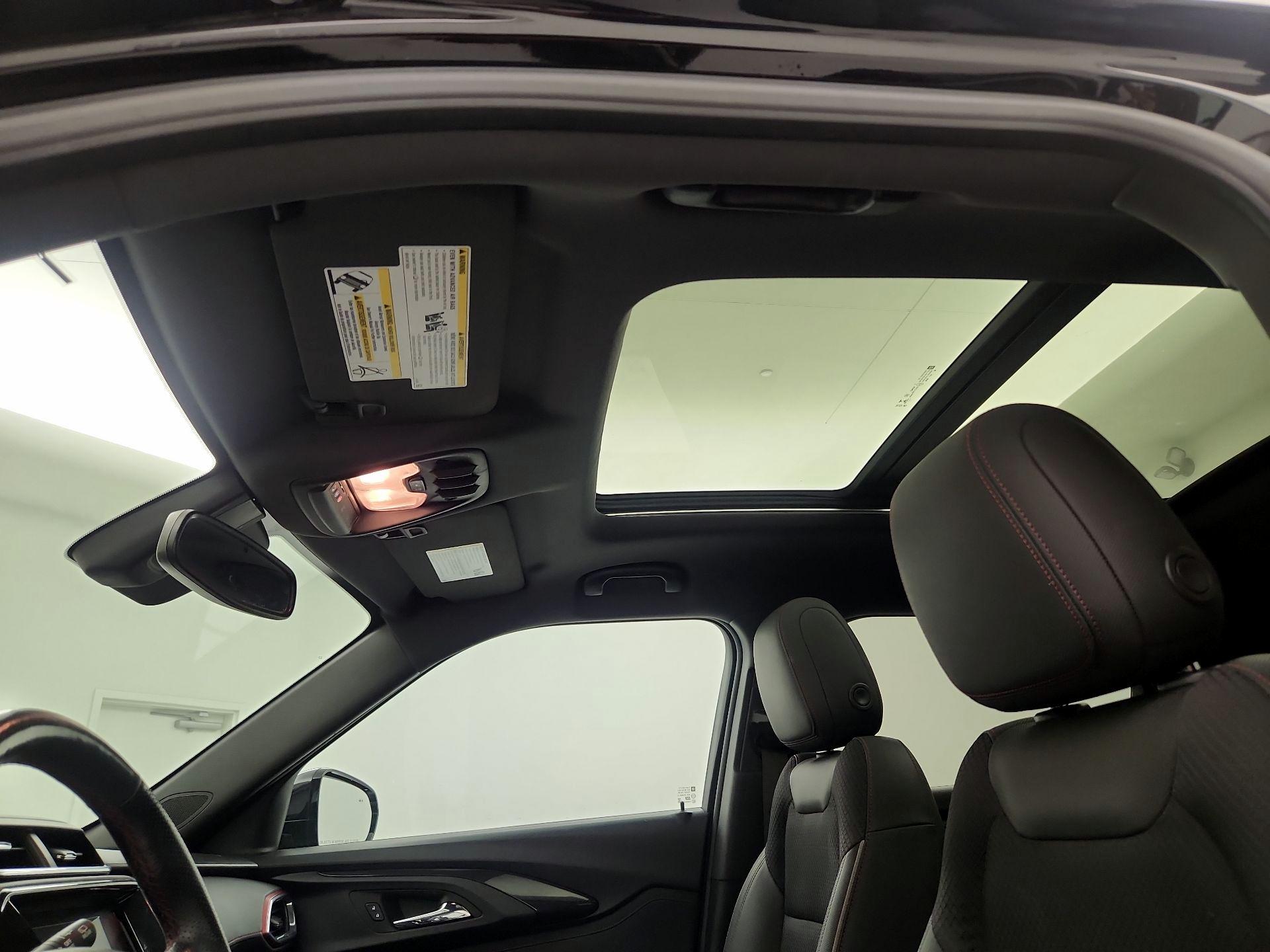 Thumbnail: 2022 Chevrolet TrailBlazer - 19