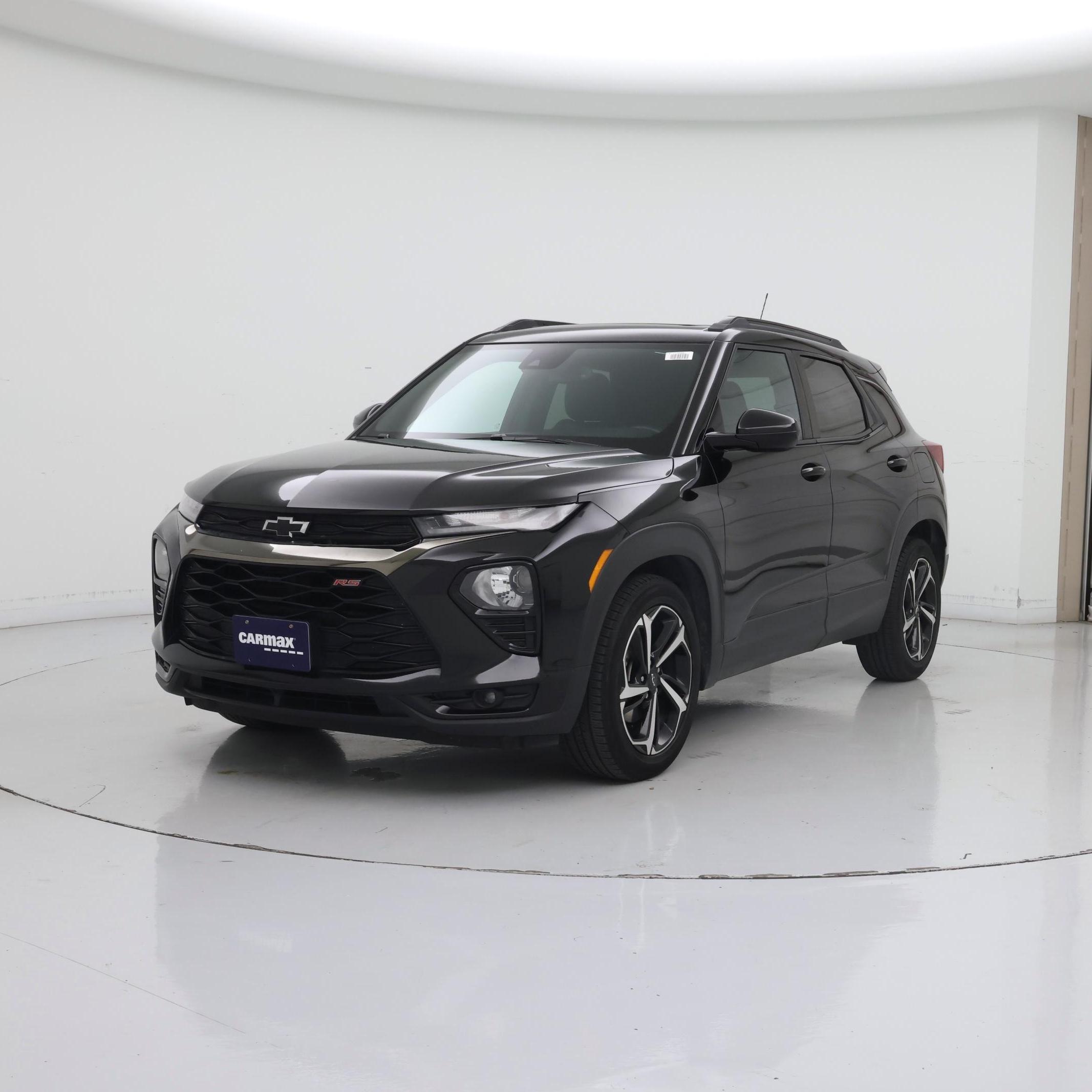 Thumbnail: 2022 Chevrolet TrailBlazer - 4