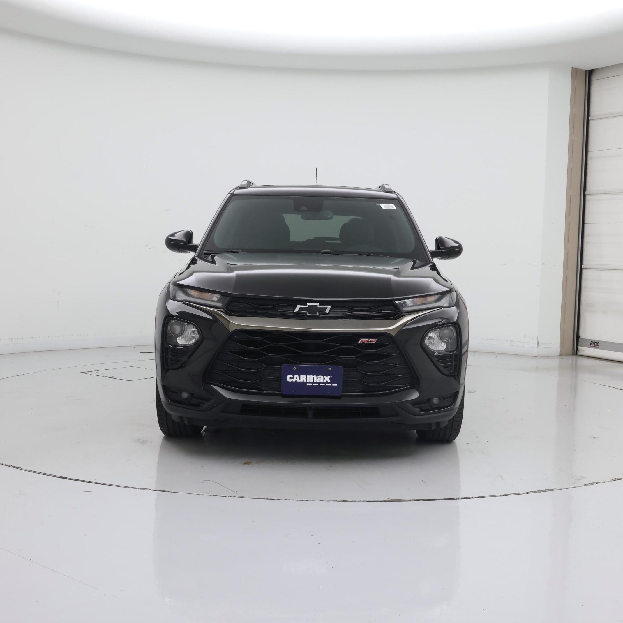 Thumbnail: 2022 Chevrolet TrailBlazer - 5
