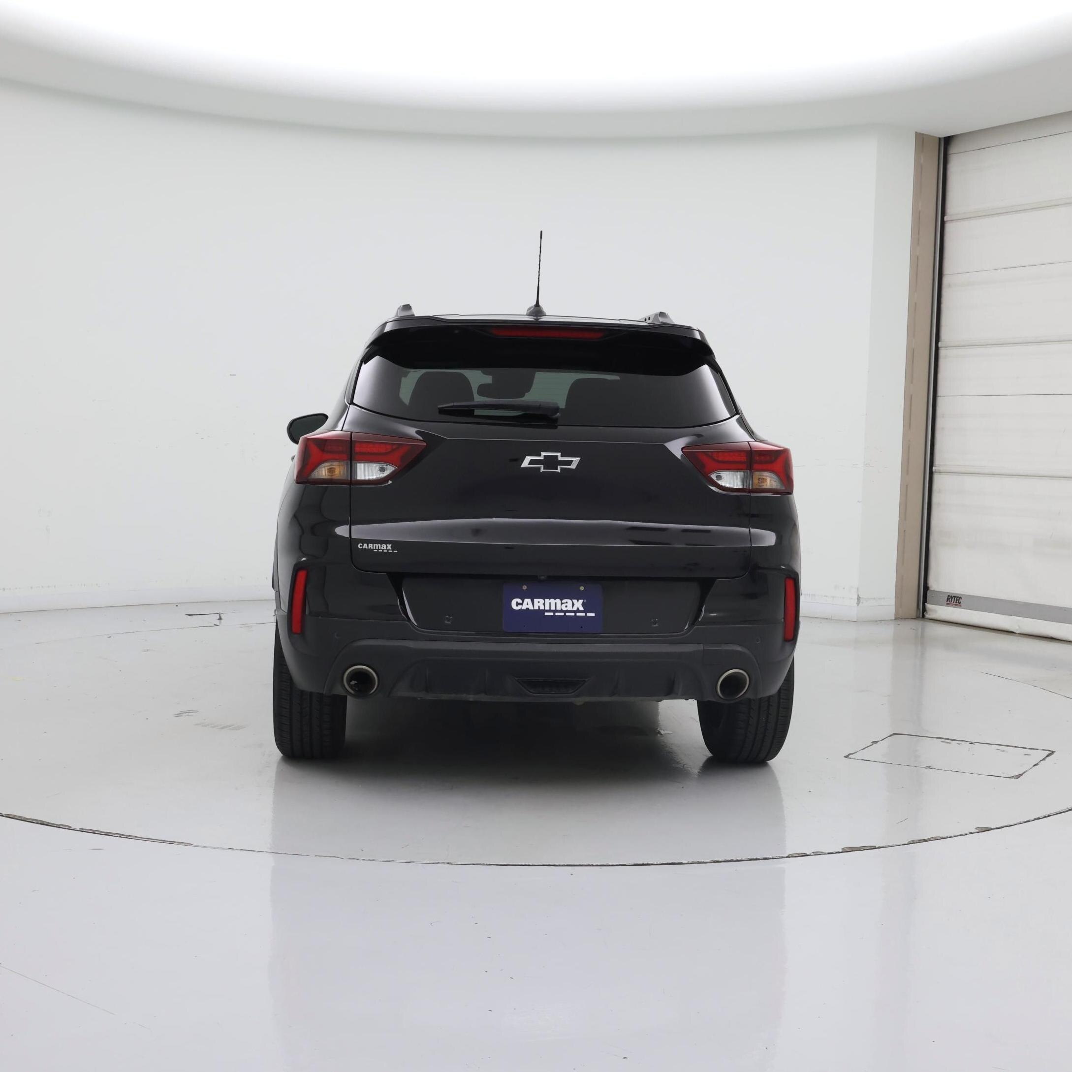 Thumbnail: 2022 Chevrolet TrailBlazer - 6