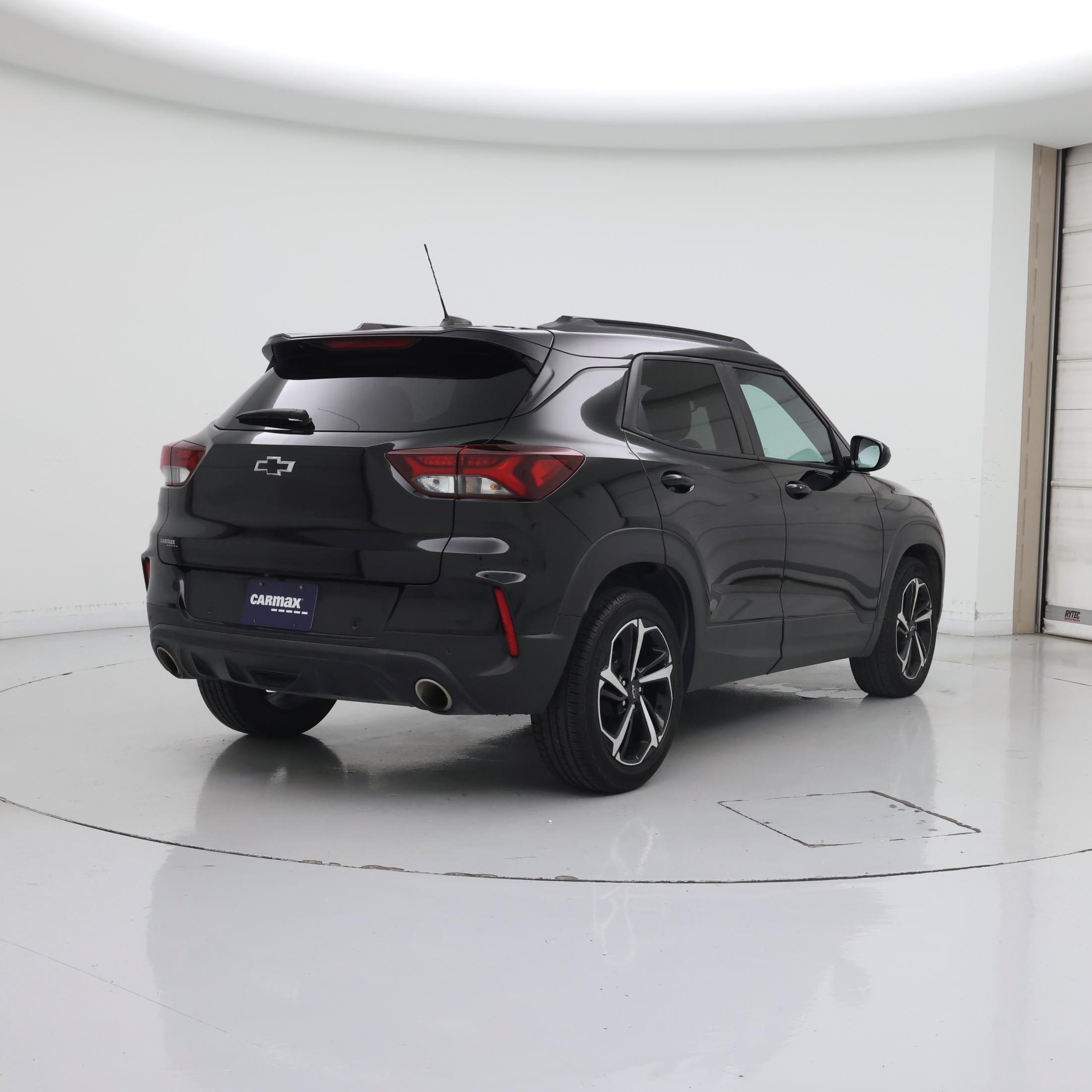Thumbnail: 2022 Chevrolet TrailBlazer - 8