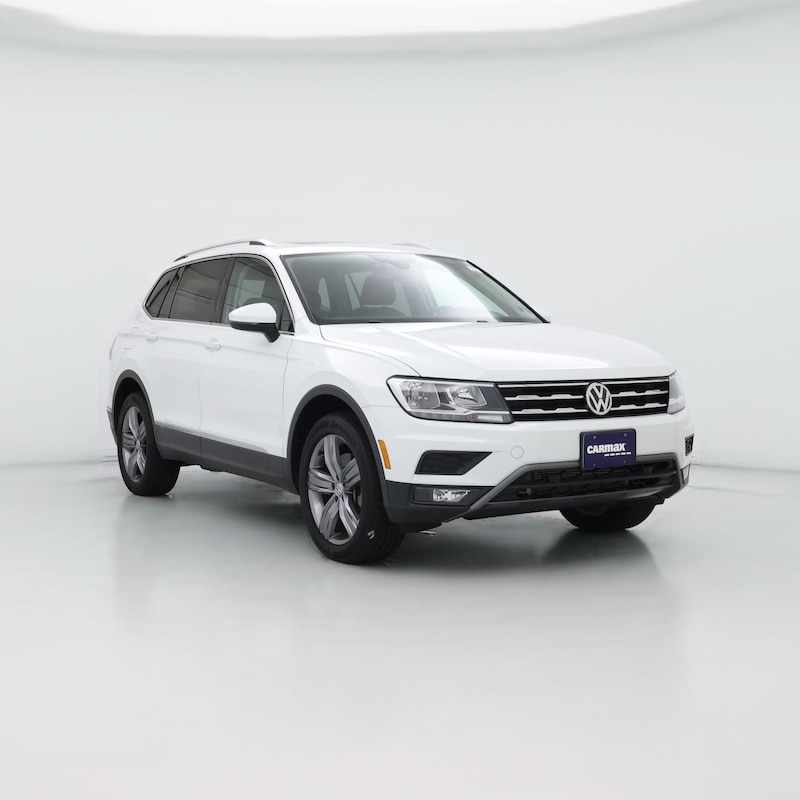 2020 Volkswagen Tiguan SEL