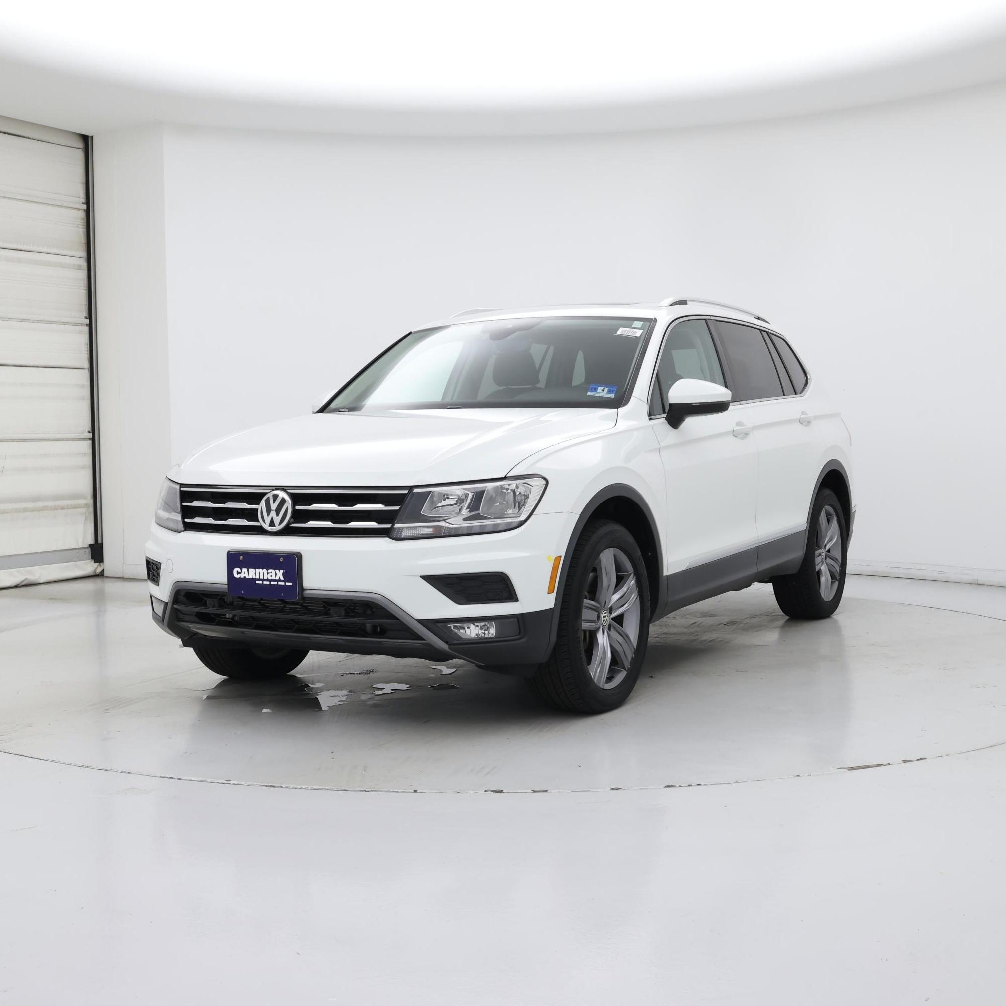Thumbnail: 2020 Volkswagen Tiguan - 4
