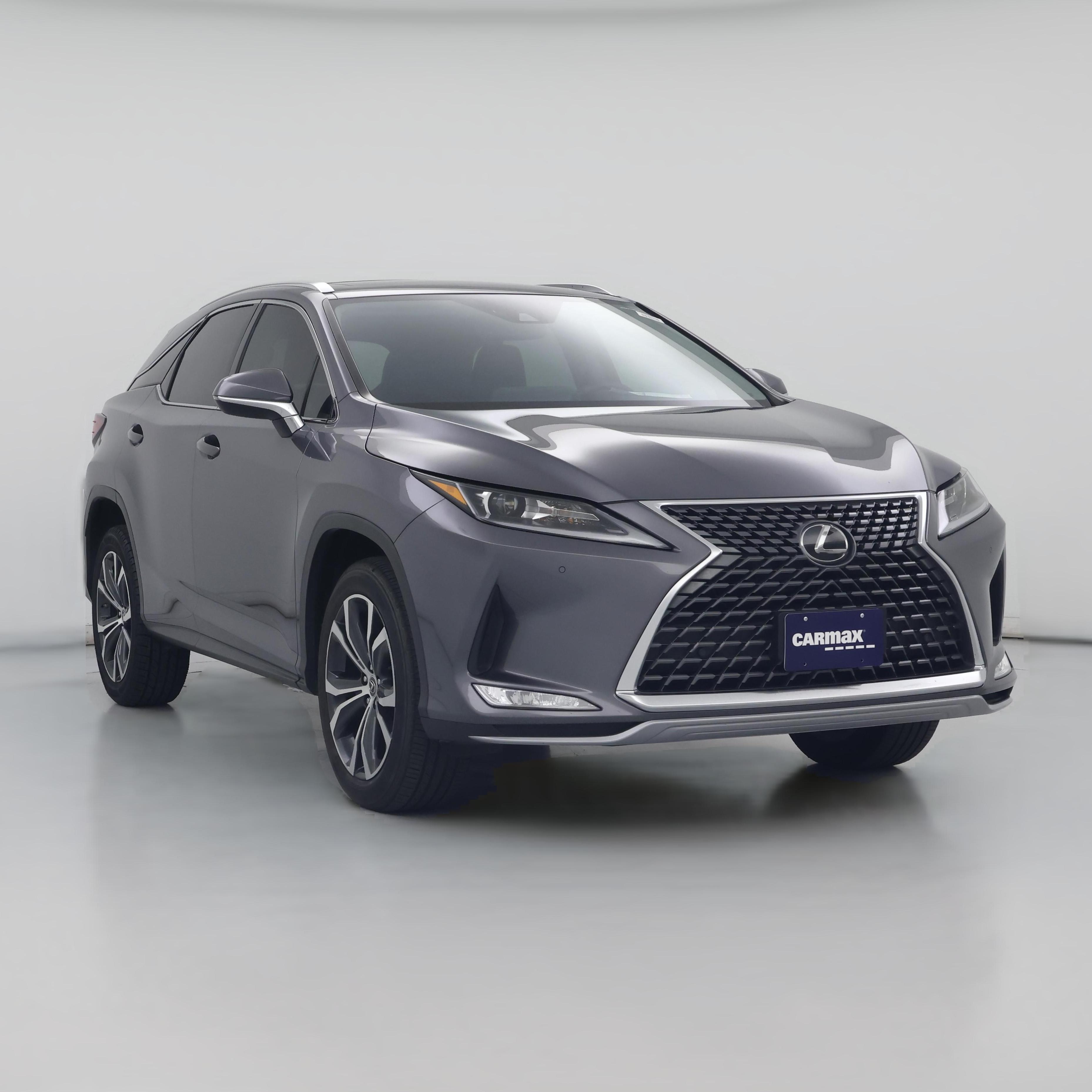 Thumbnail: 2022 Lexus RX - 1