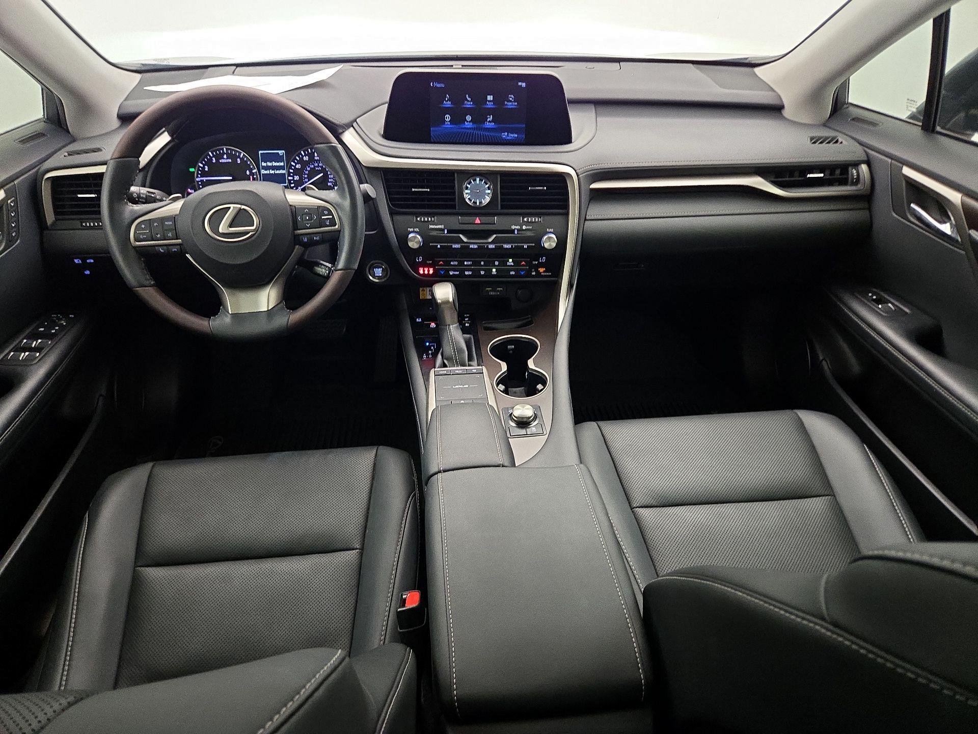 Thumbnail: 2022 Lexus RX - 9