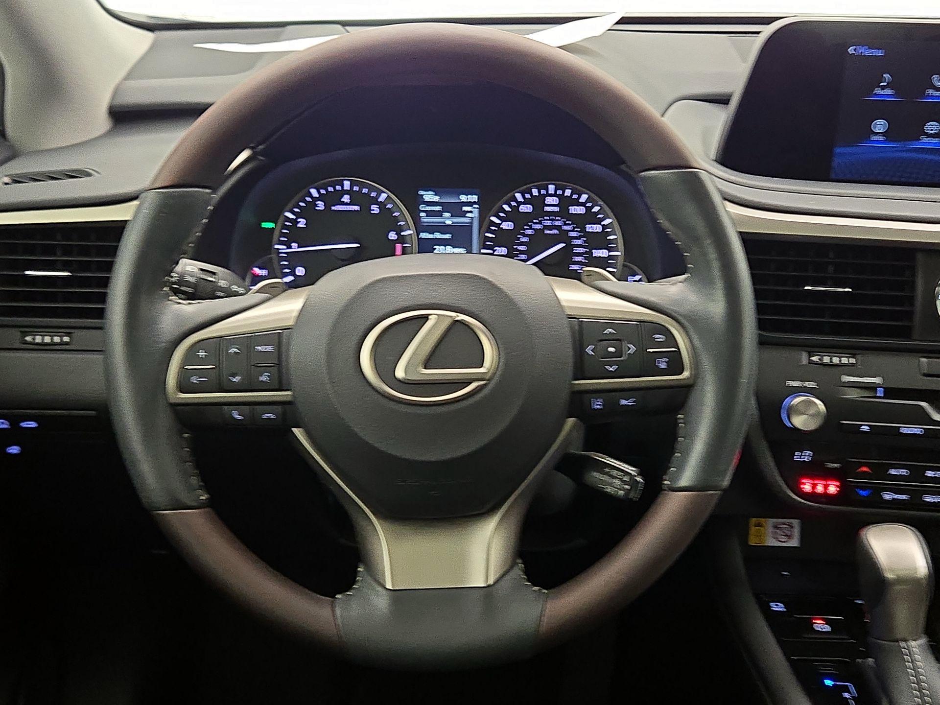 Thumbnail: 2022 Lexus RX - 10