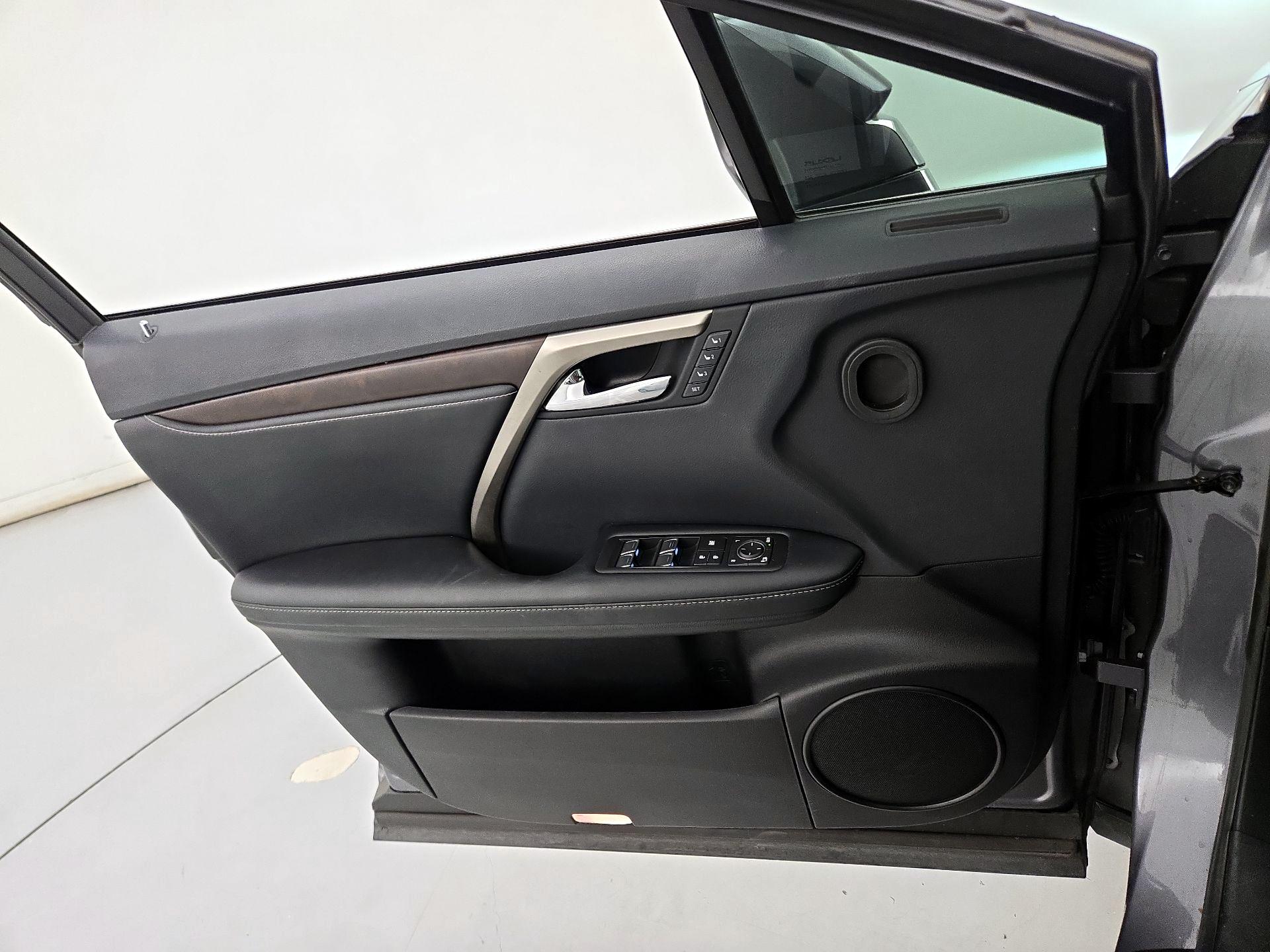 Thumbnail: 2022 Lexus RX - 12