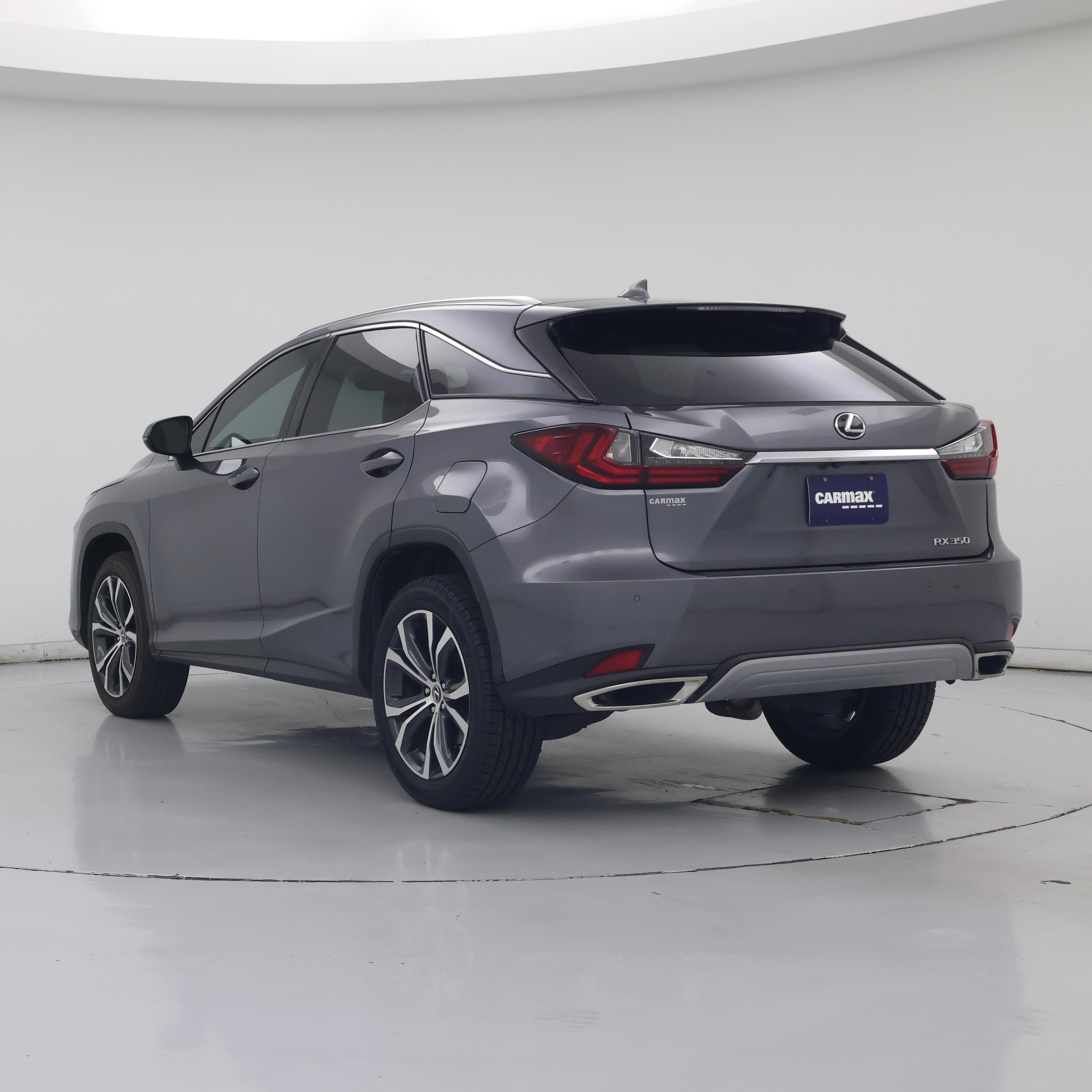 Thumbnail: 2022 Lexus RX - 2