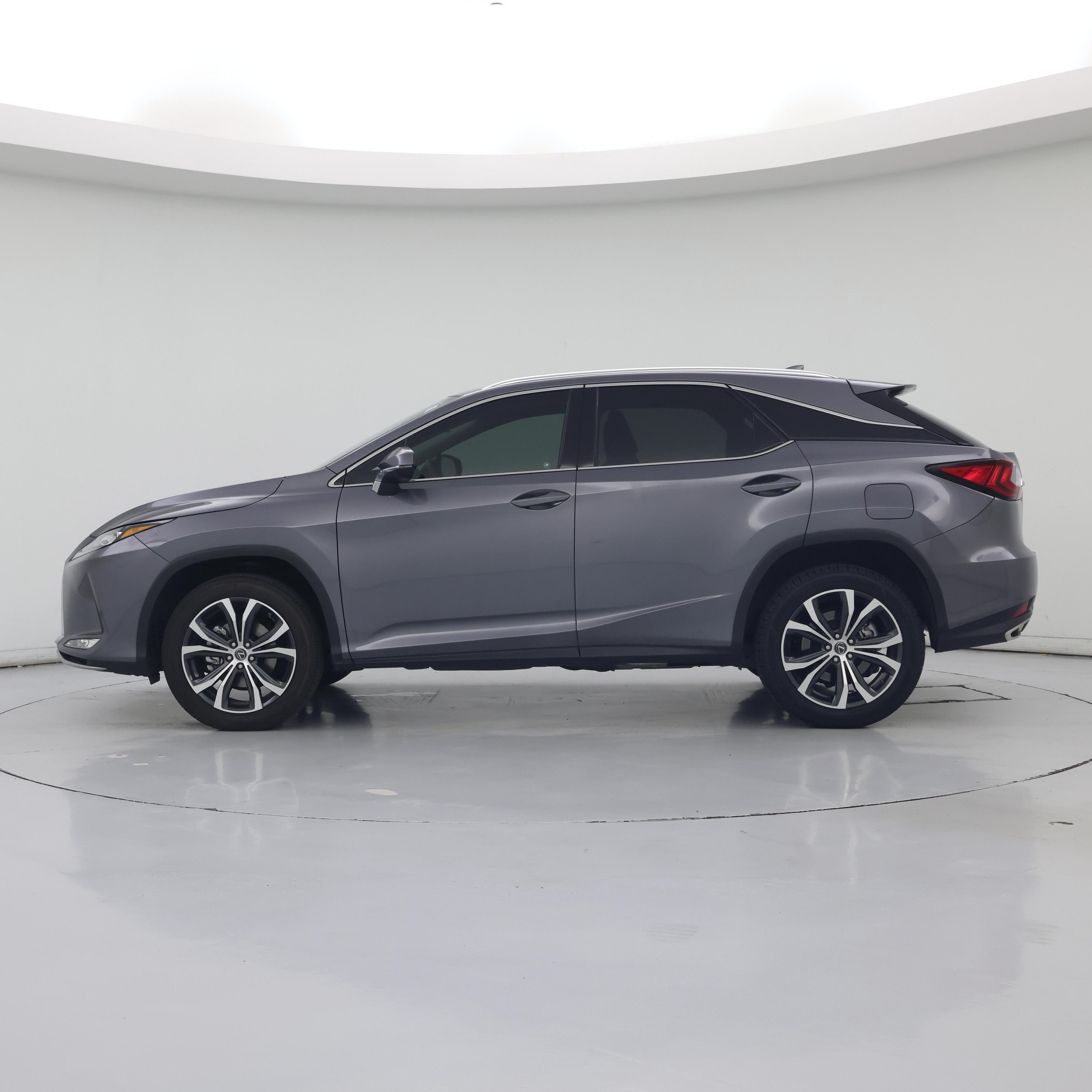Thumbnail: 2022 Lexus RX - 3