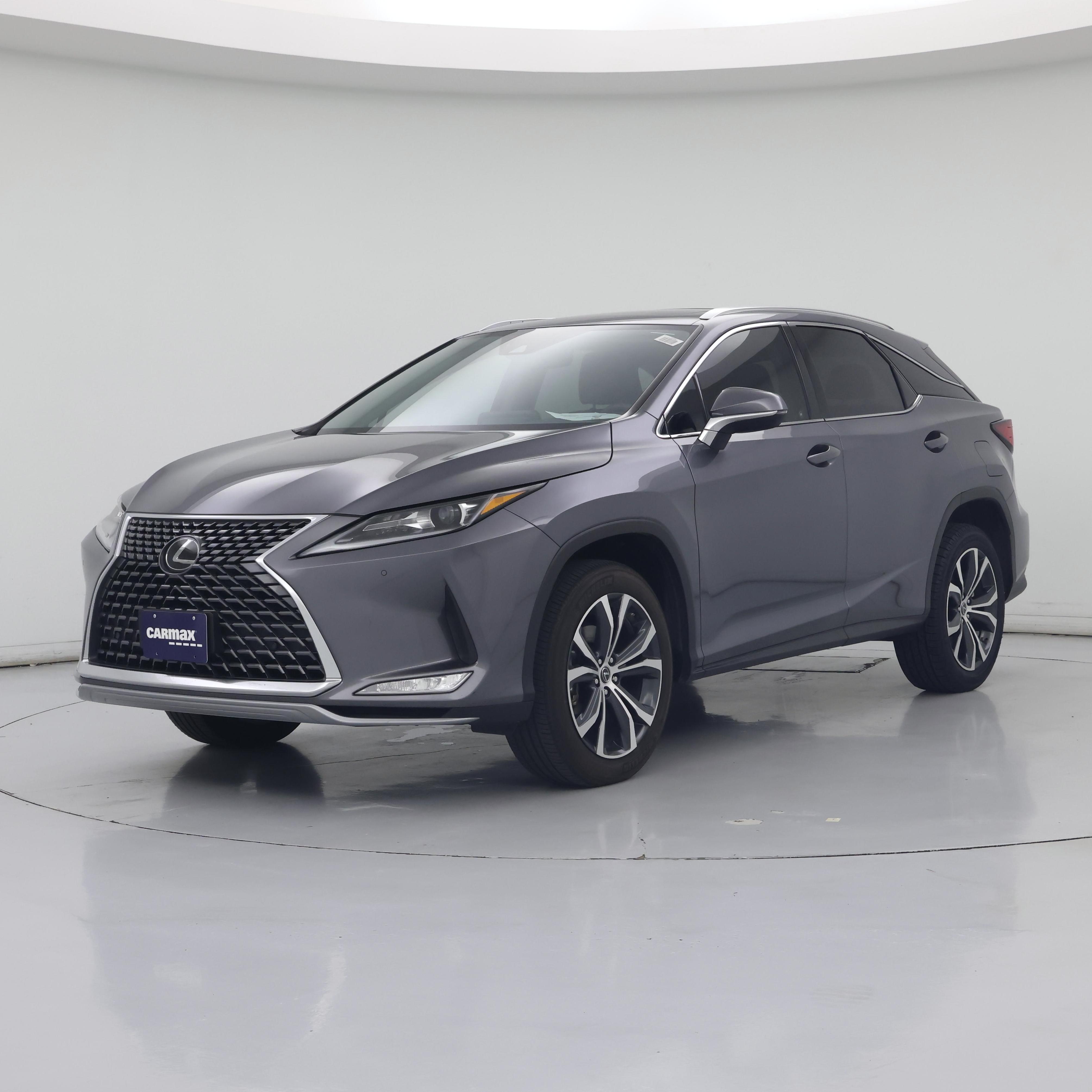 Thumbnail: 2022 Lexus RX - 4