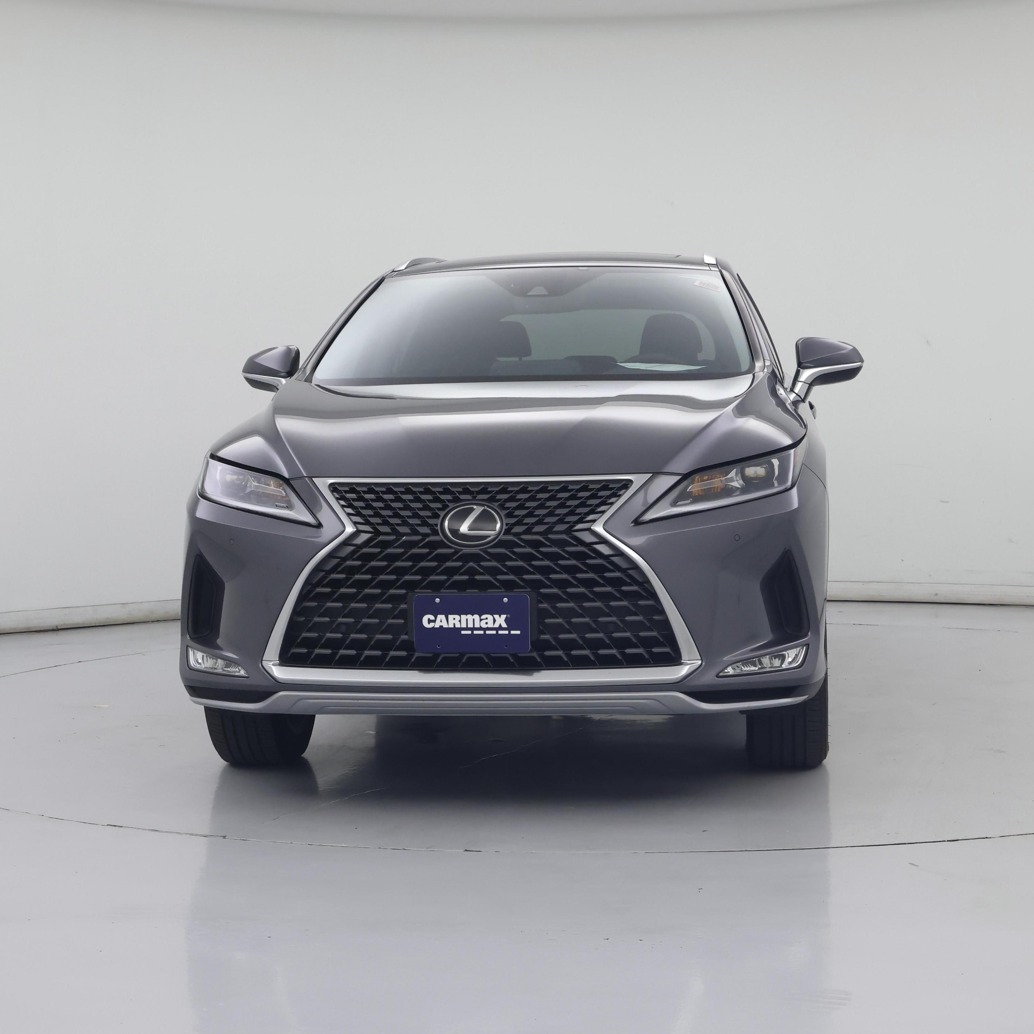Thumbnail: 2022 Lexus RX - 5