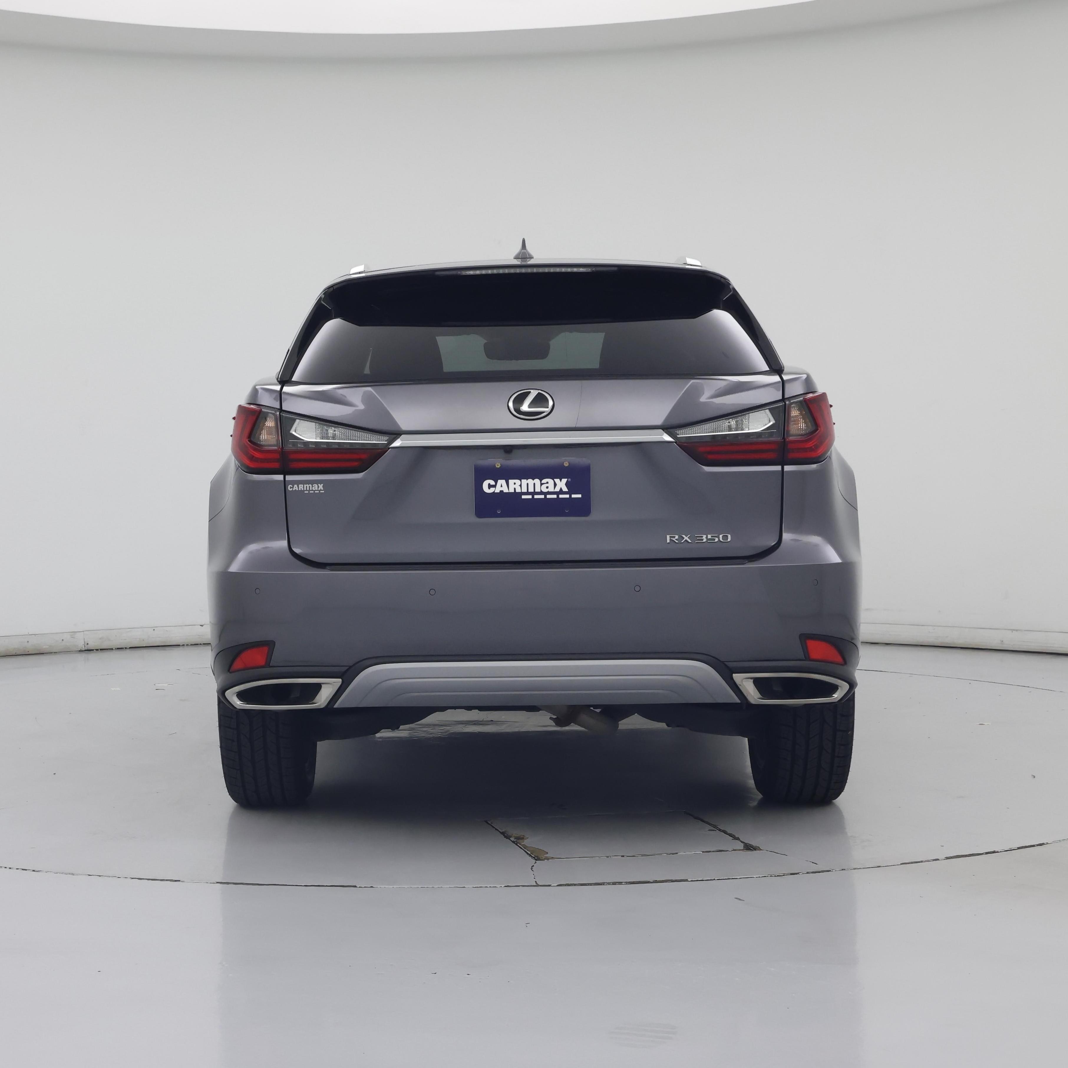 Thumbnail: 2022 Lexus RX - 6